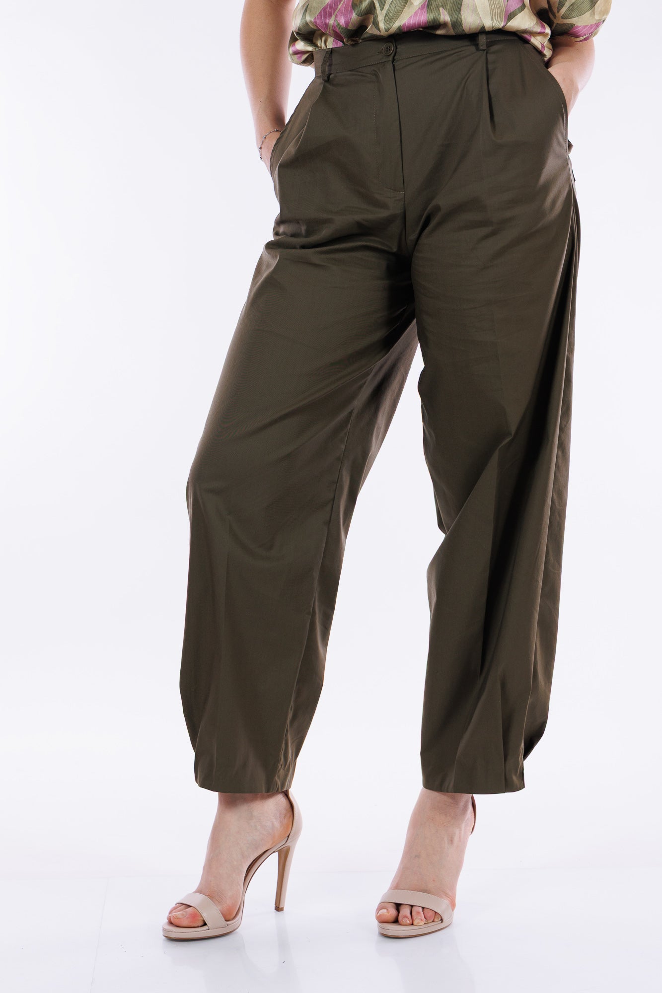 Pantalone balloon