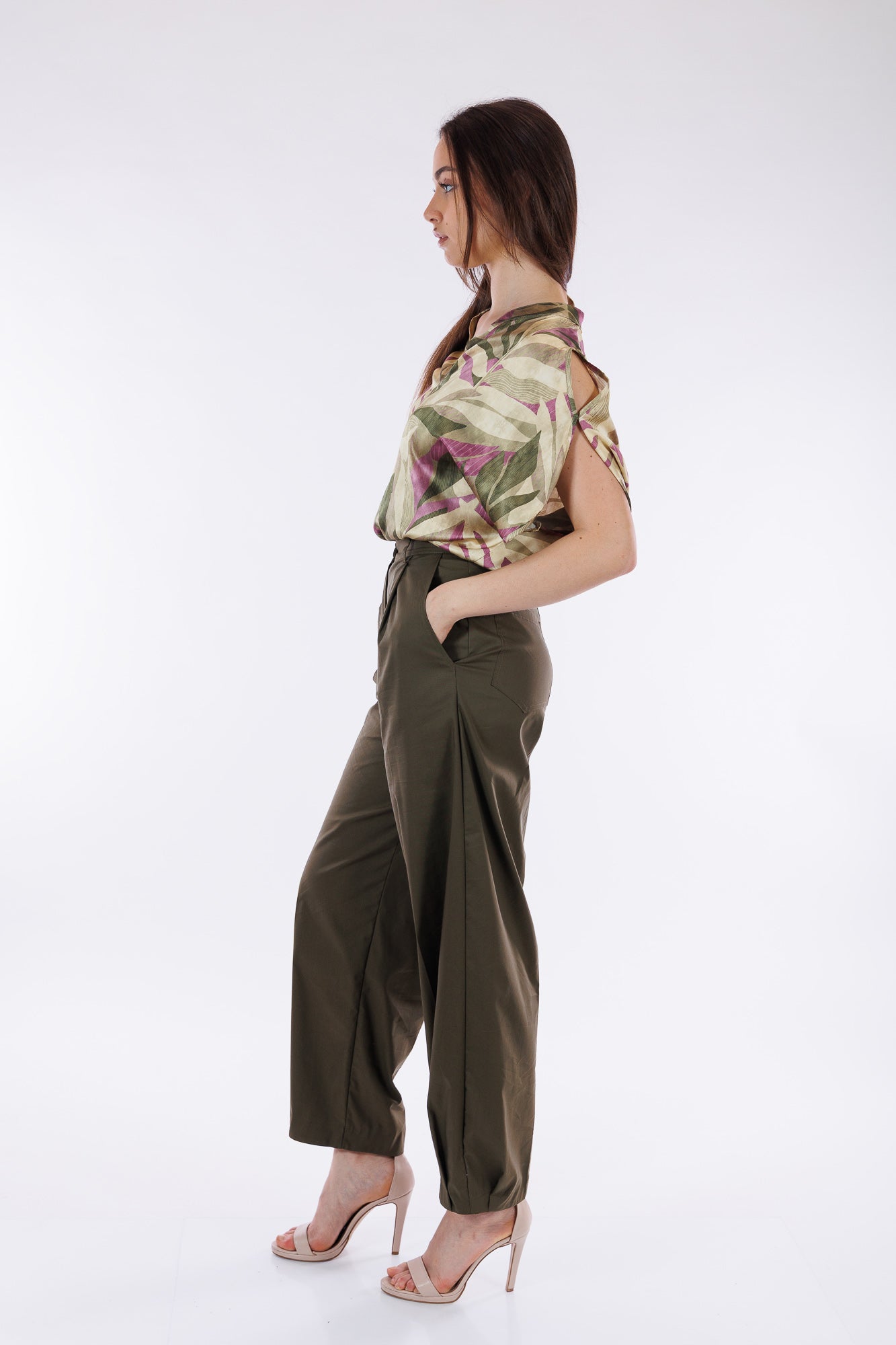 Pantalone balloon