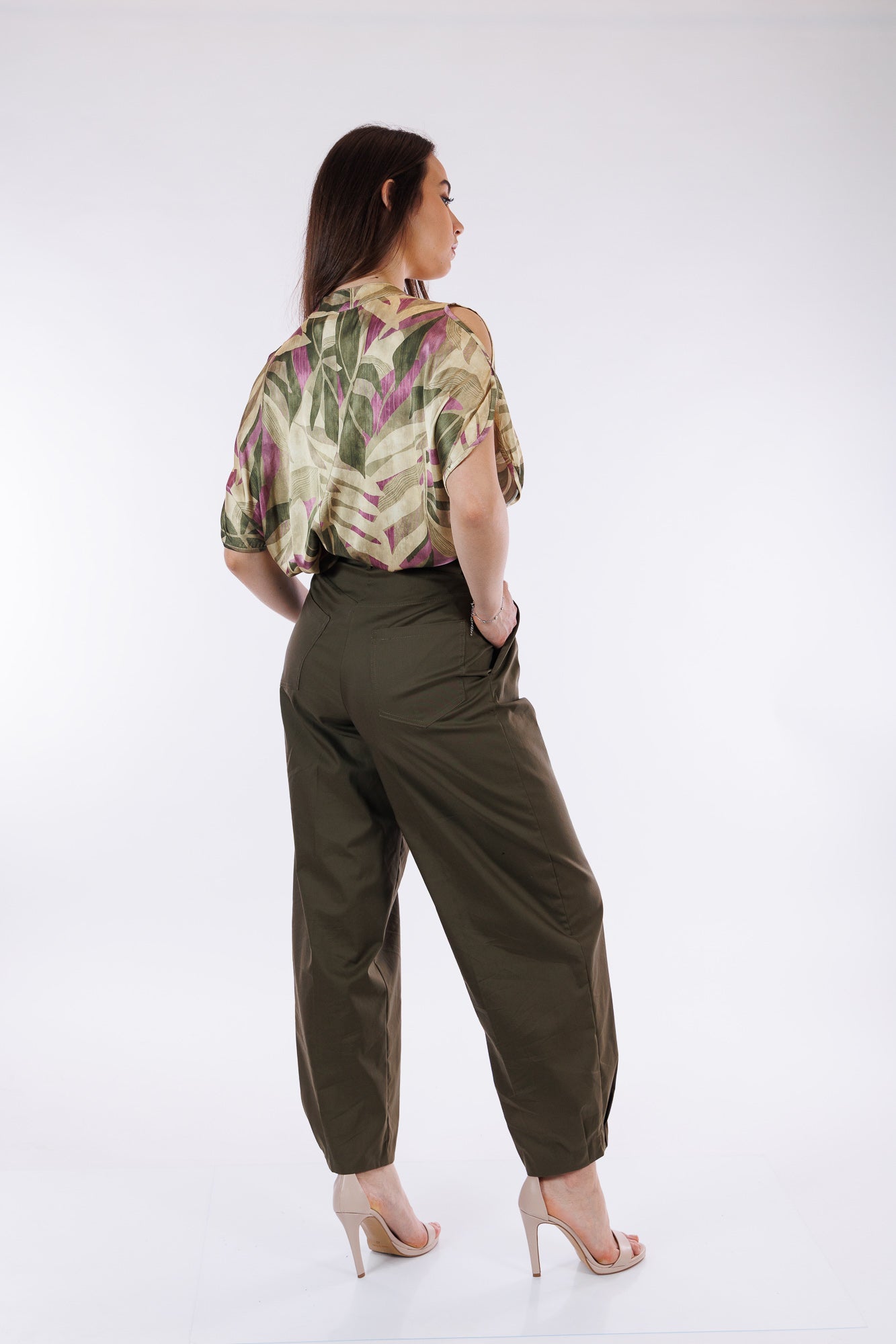 Pantalone balloon