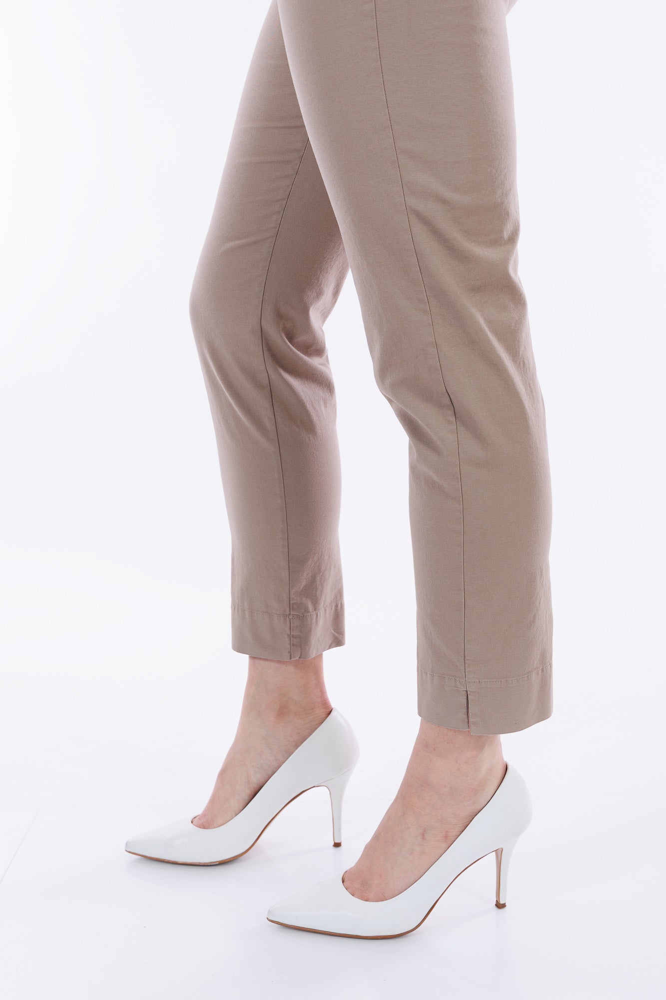 Pantaloni chinos super stretch