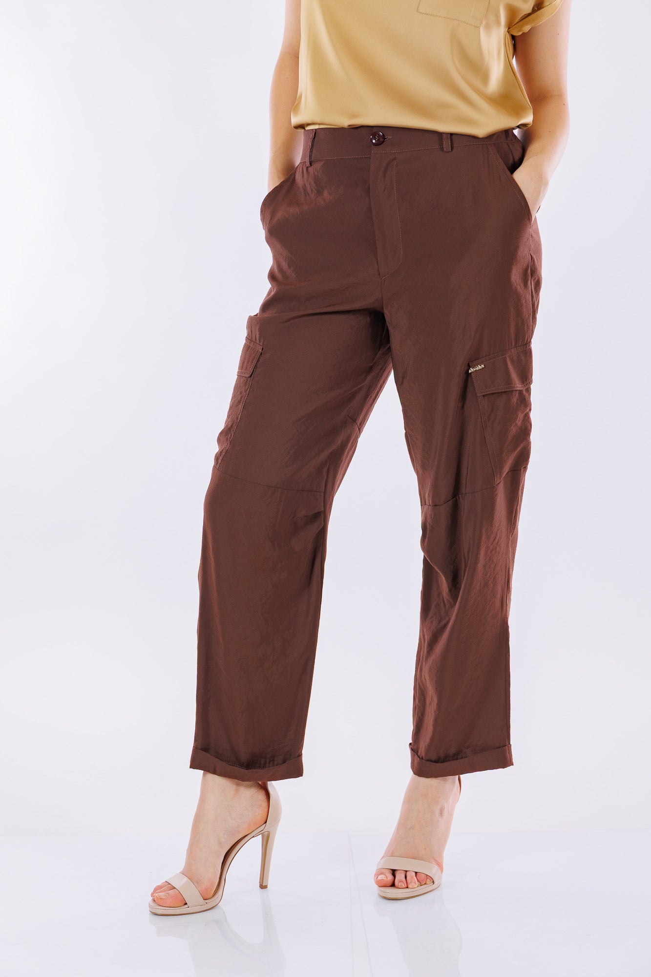 Pantalone cargo