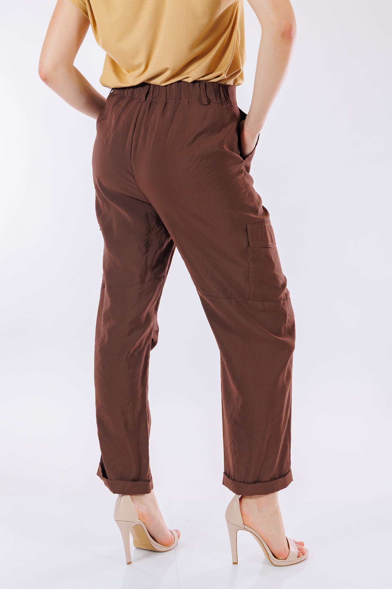 Pantalone cargo
