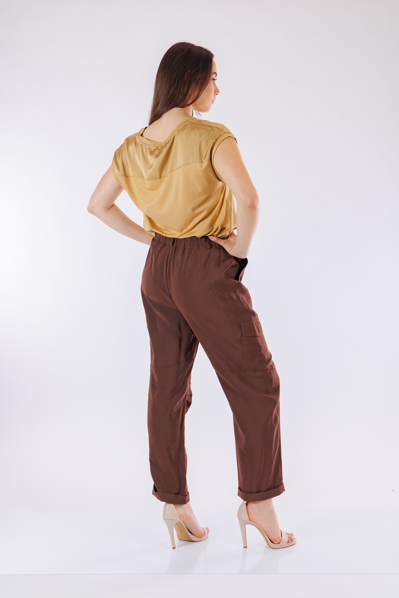 Pantalone cargo