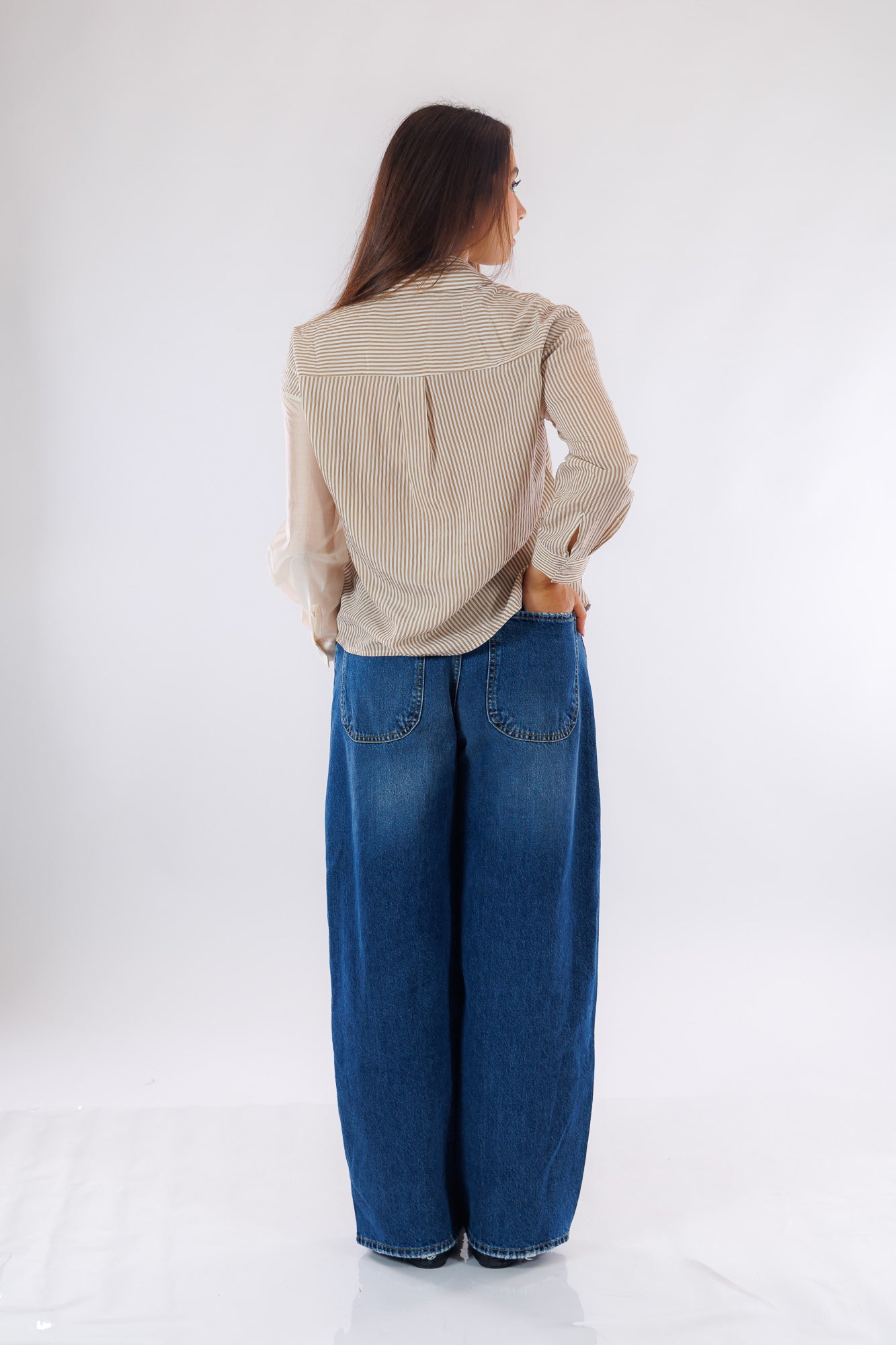 Jeans balloon