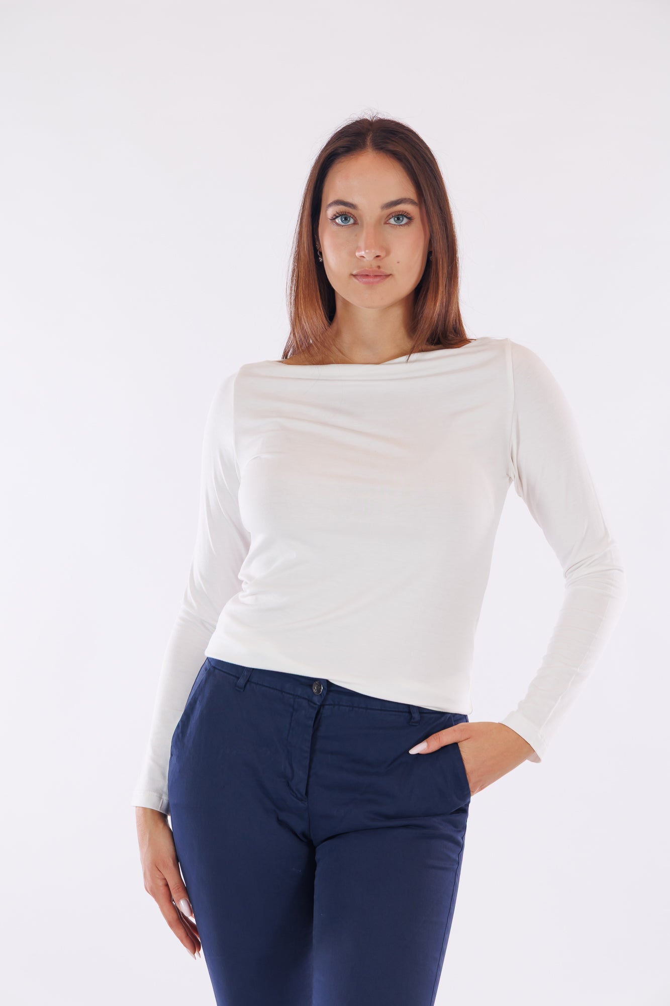 Pantalone a zampa