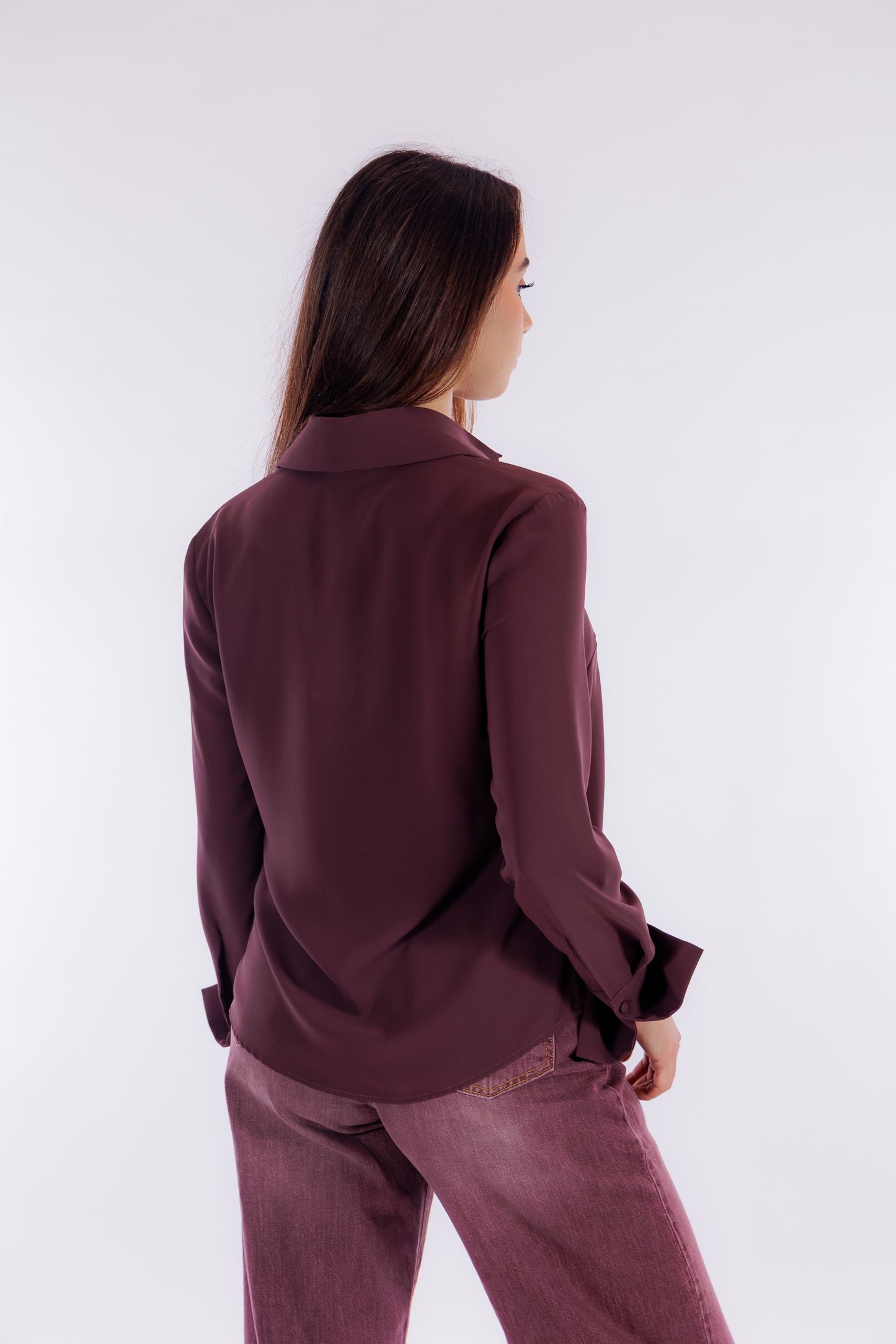 Camicia fluida