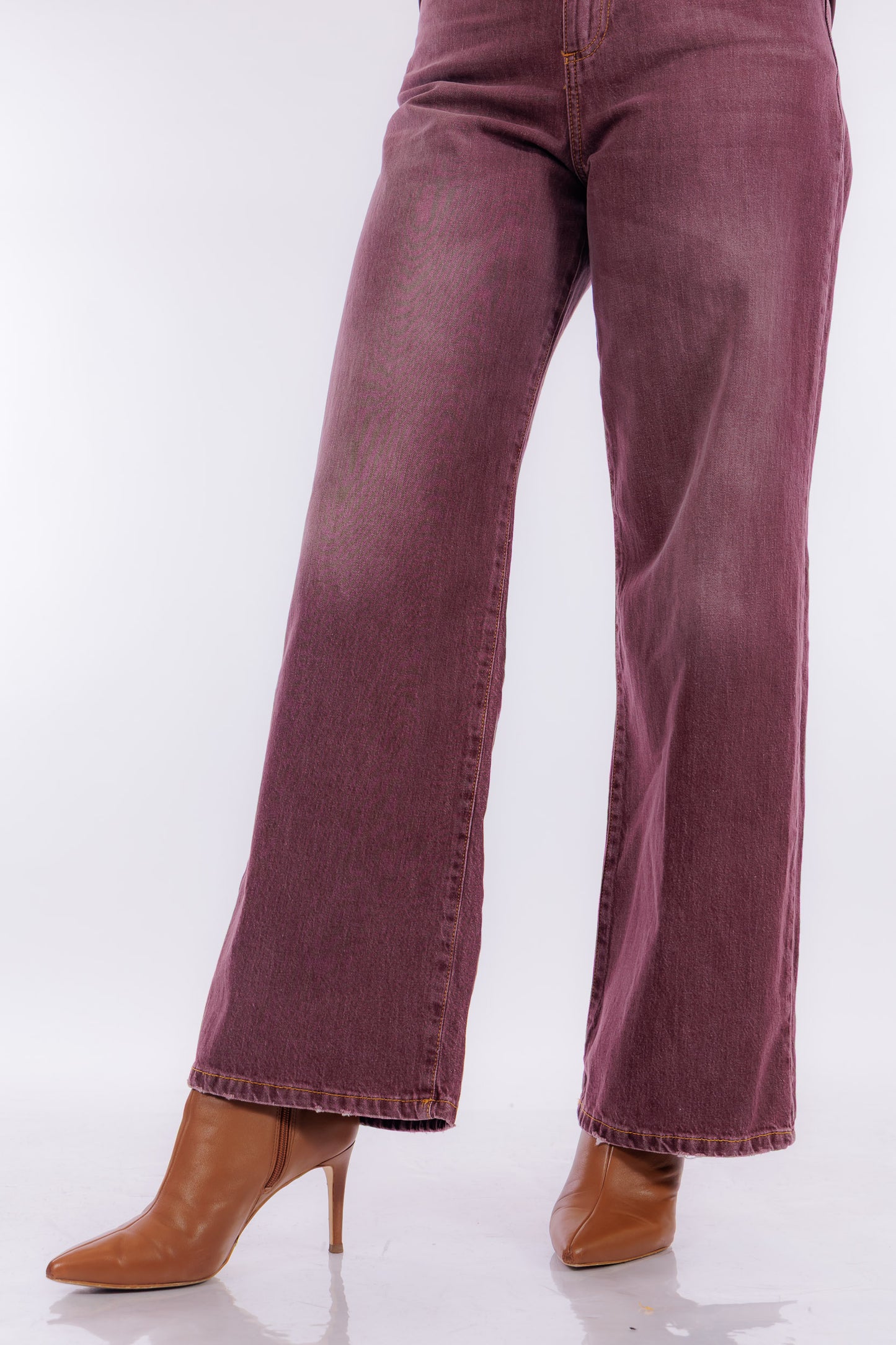 Jeans colorato