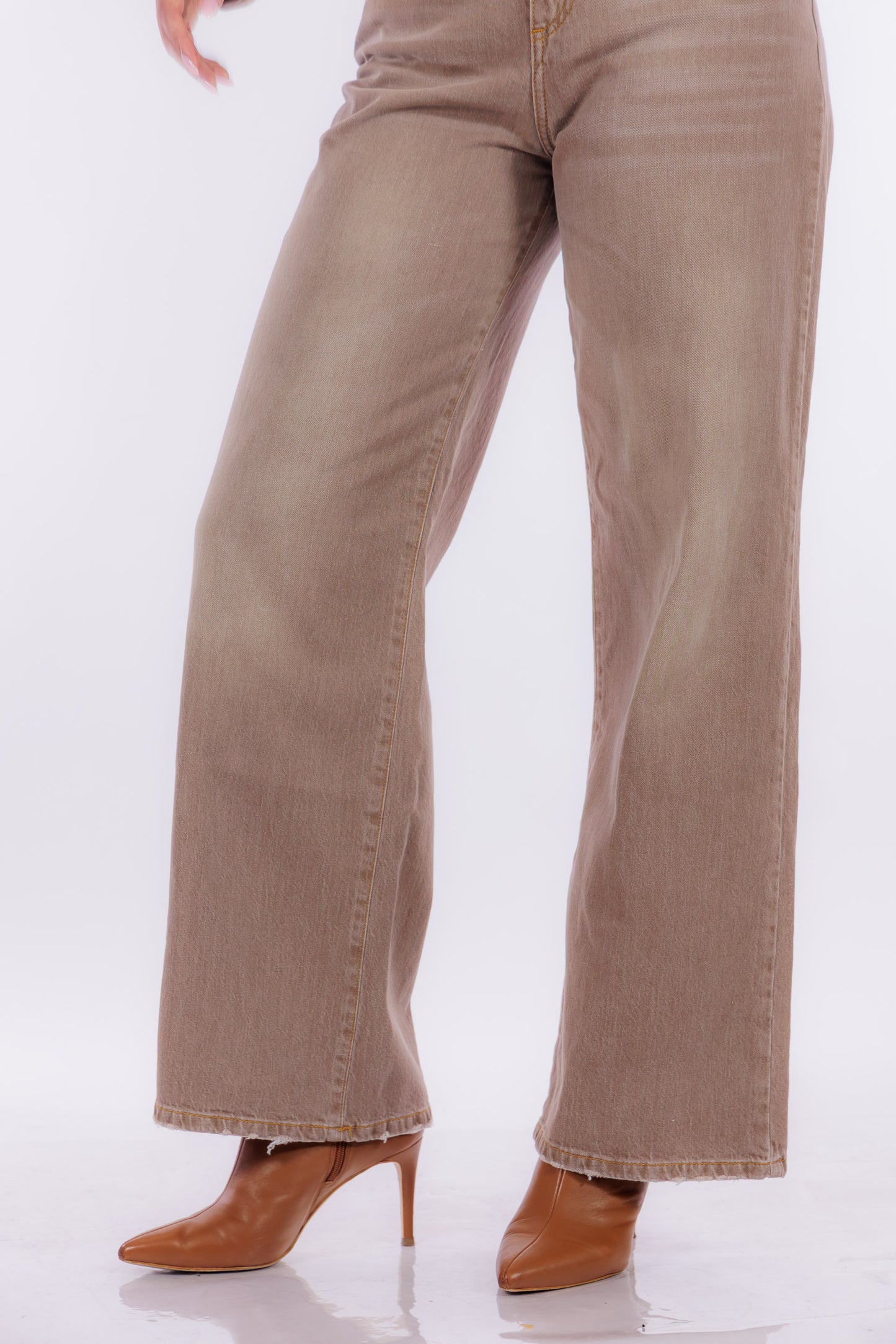 Jeans colorato