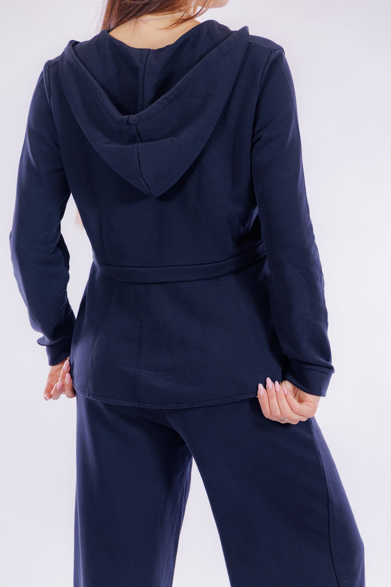 Completo felpa zip