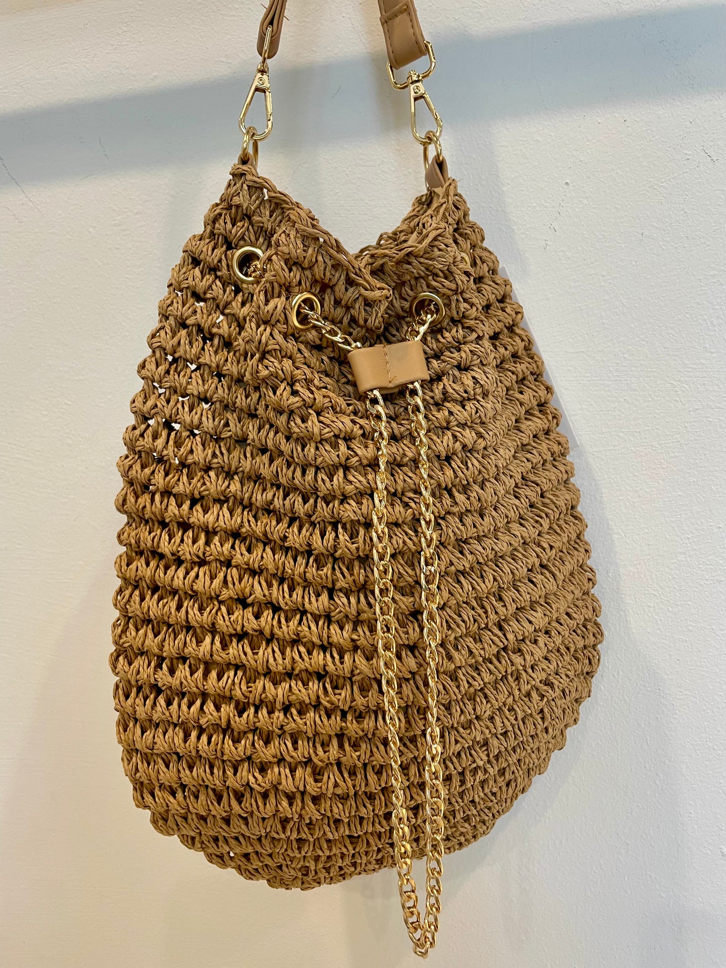 Borsa rafia