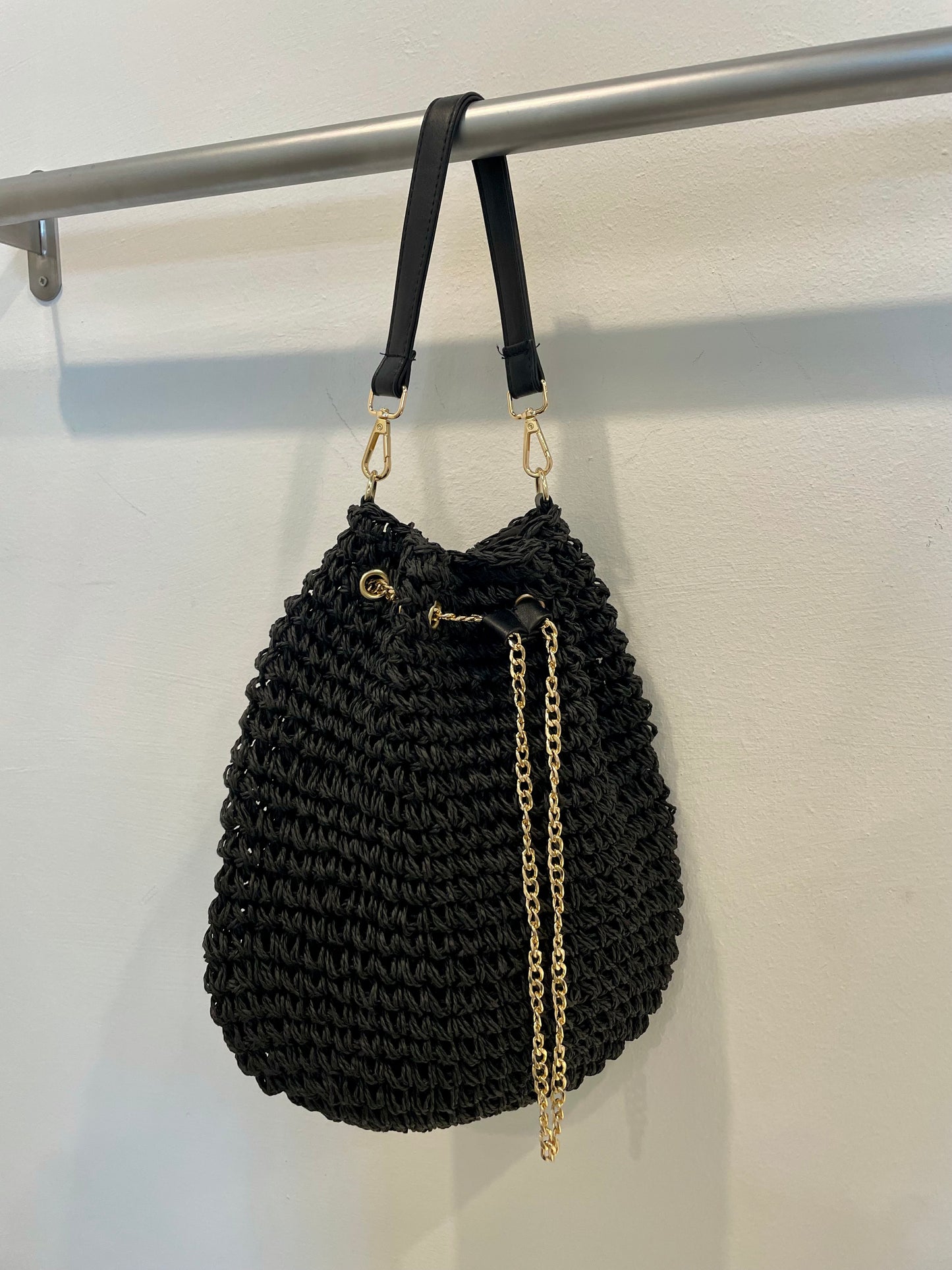 Borsa rafia