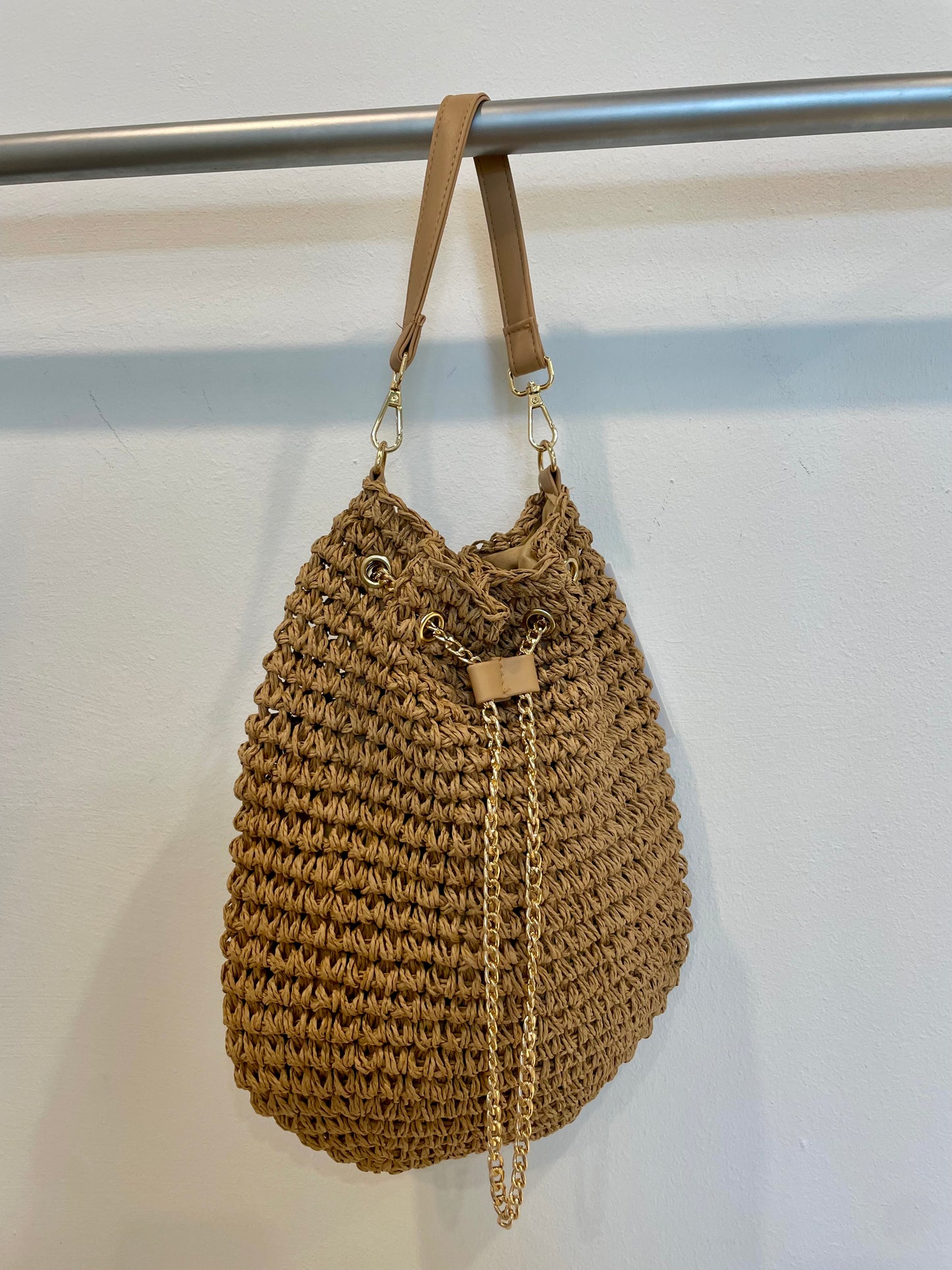 Borsa rafia
