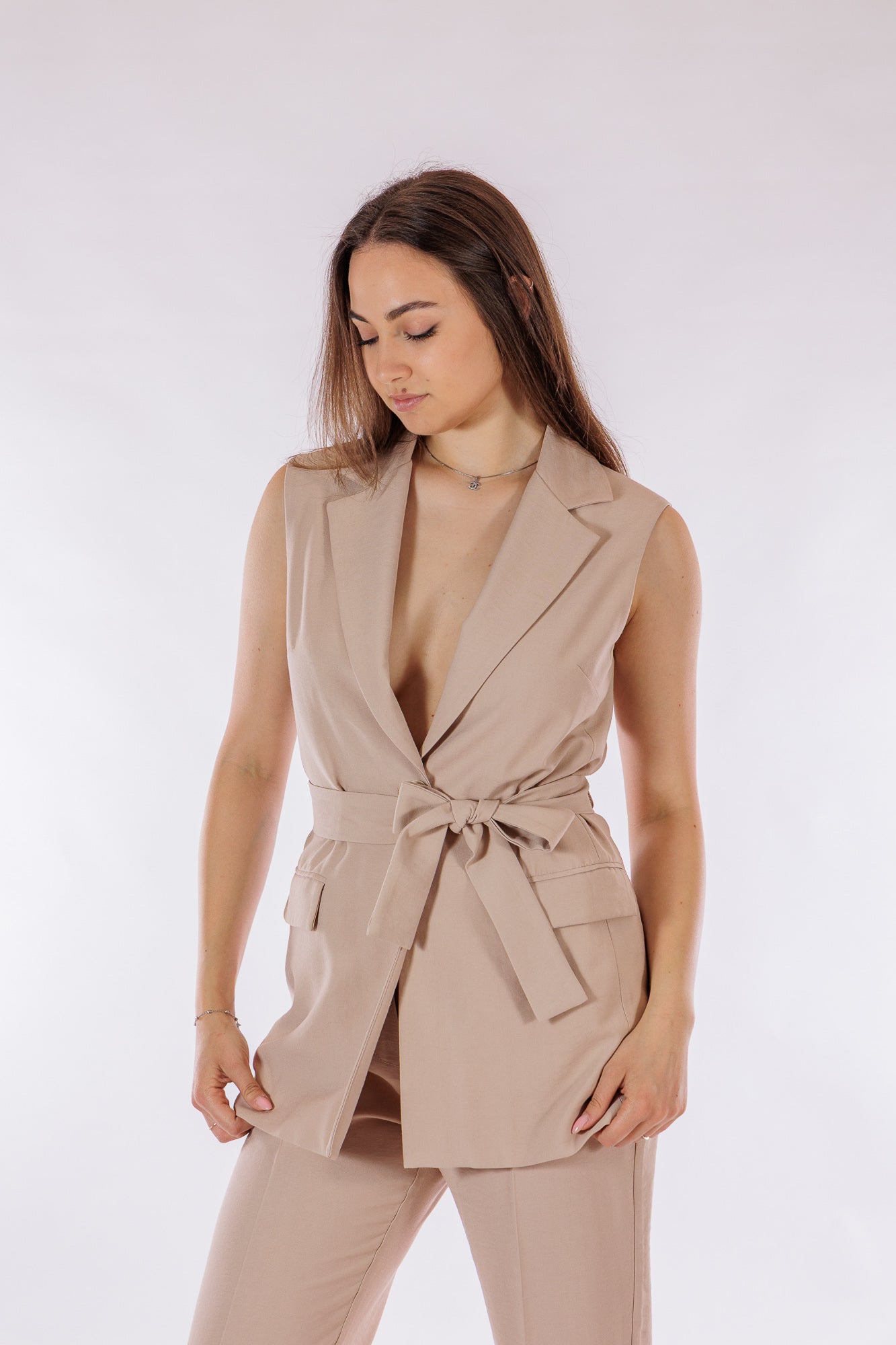Completo gilet +pantalone