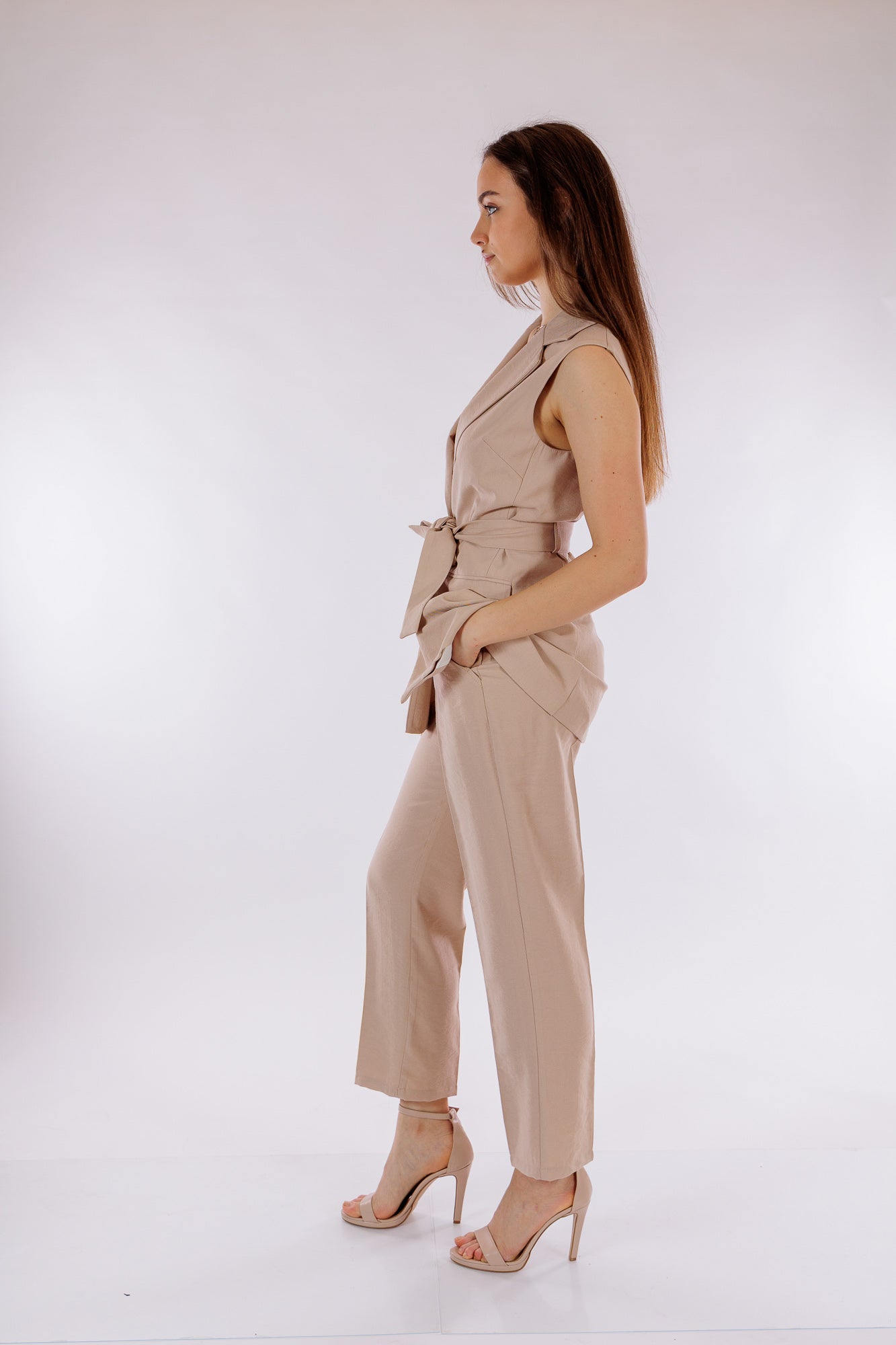 Completo gilet +pantalone