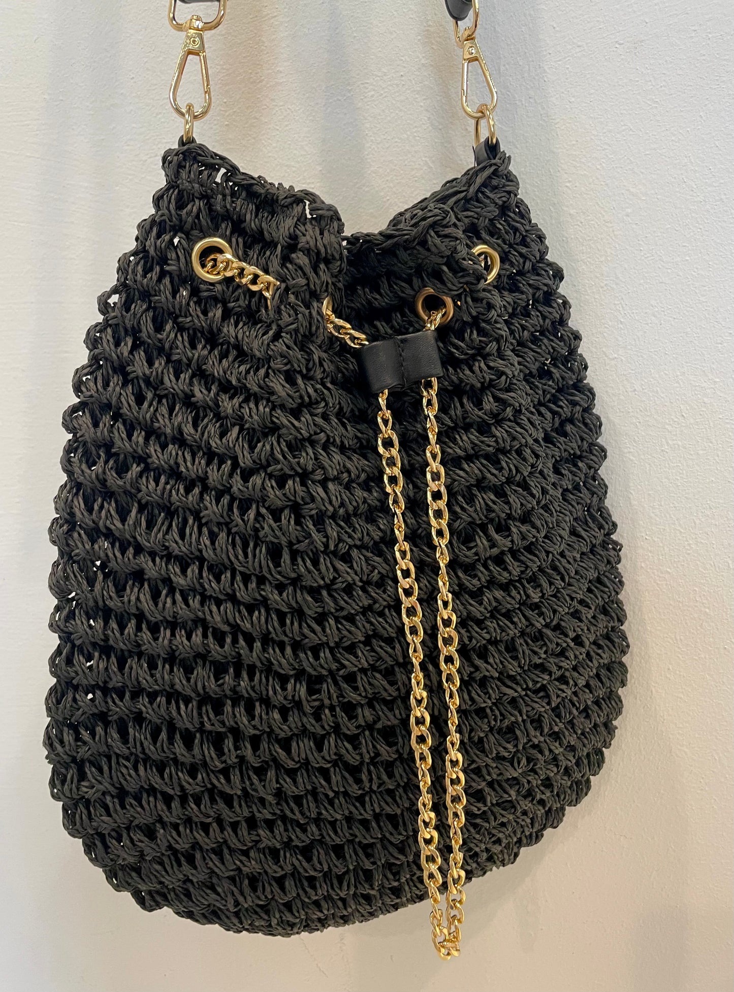 Borsa rafia
