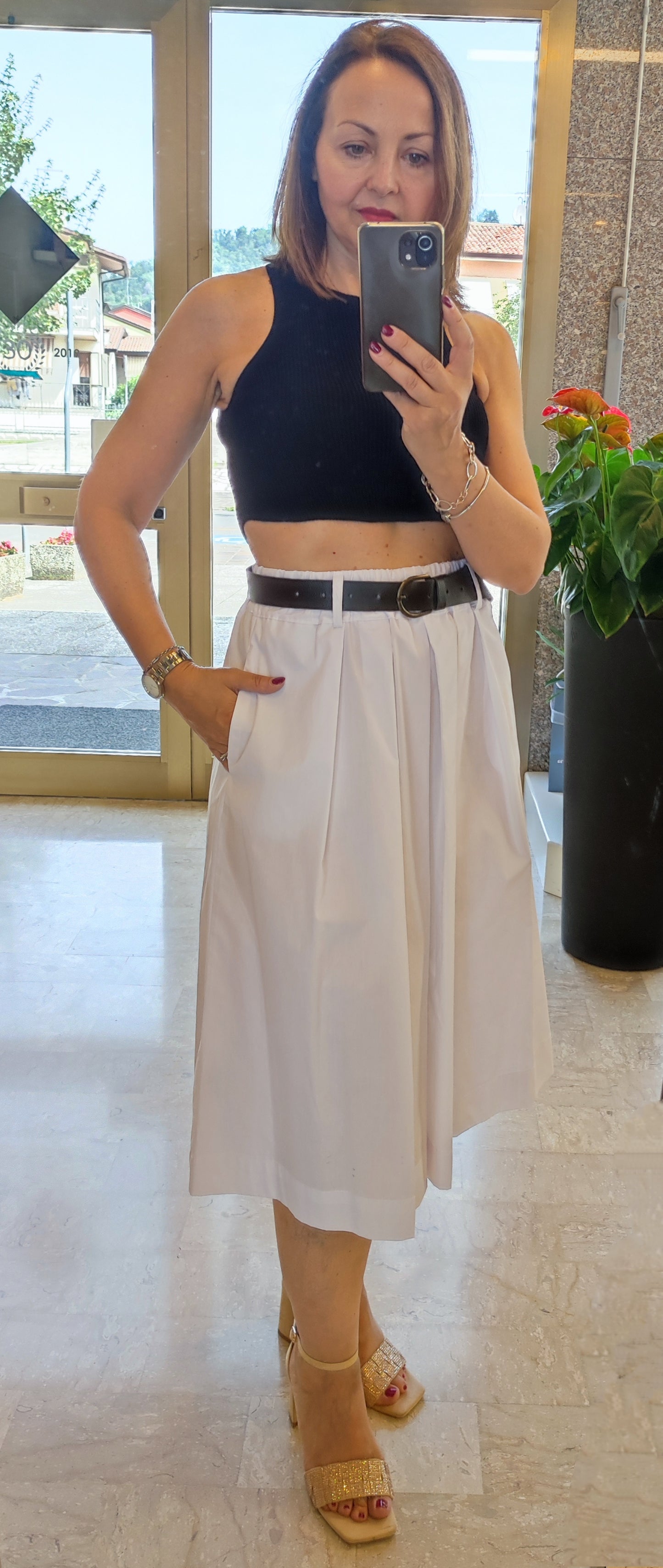 Top costine