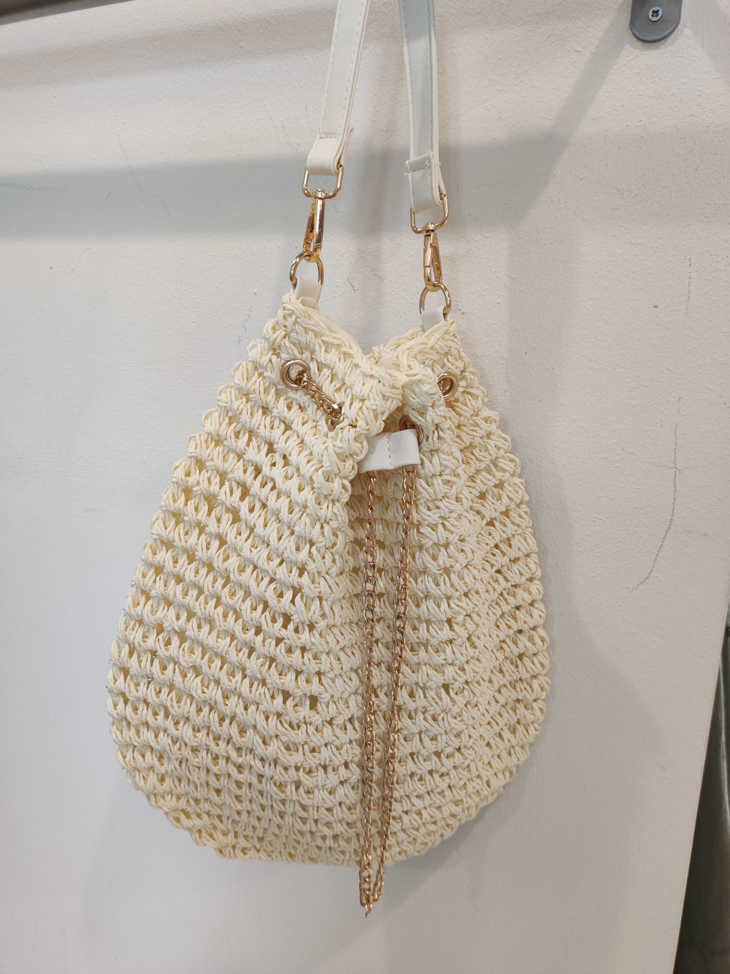 Borsa rafia