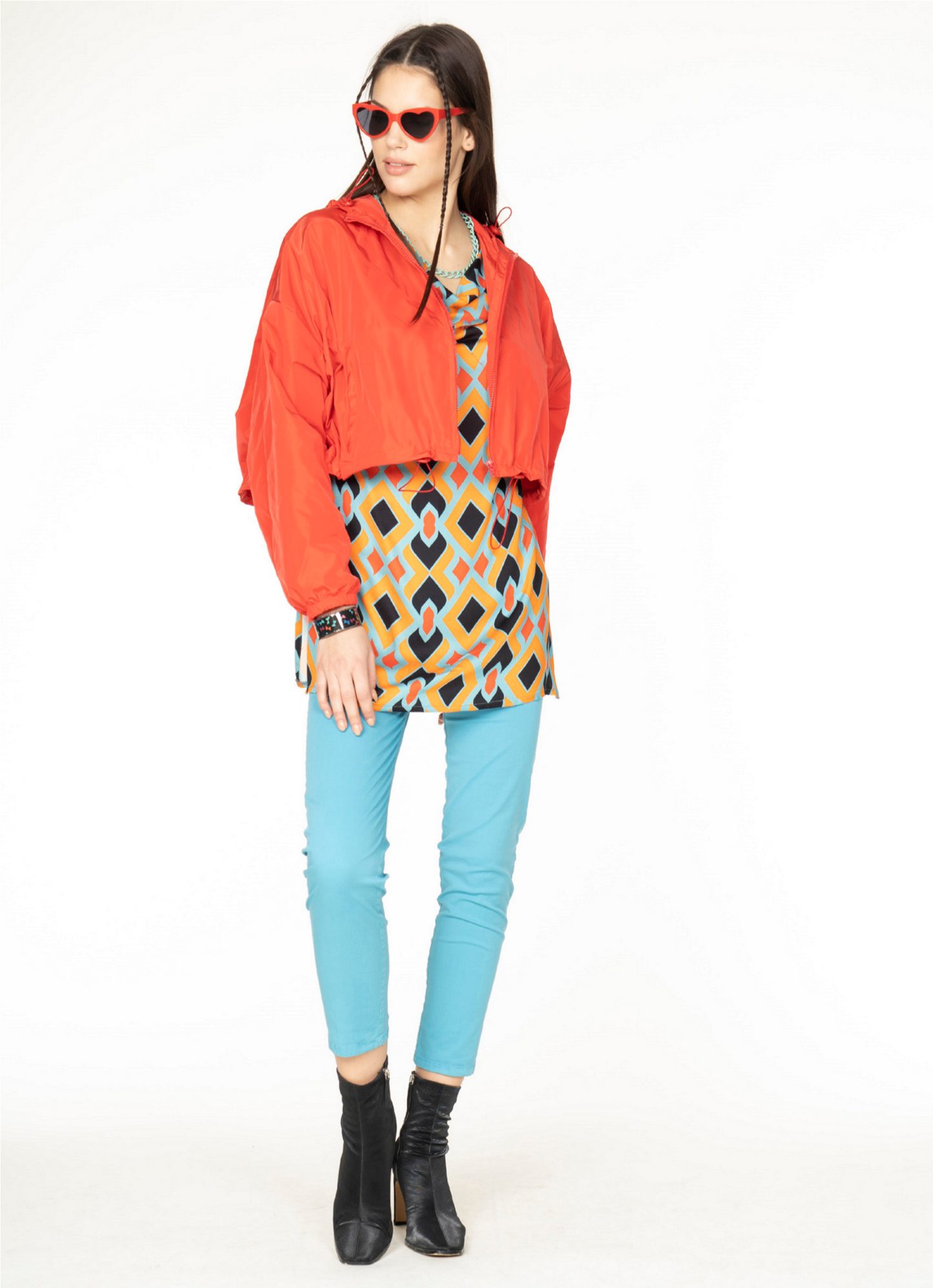 Pantalone Skinny