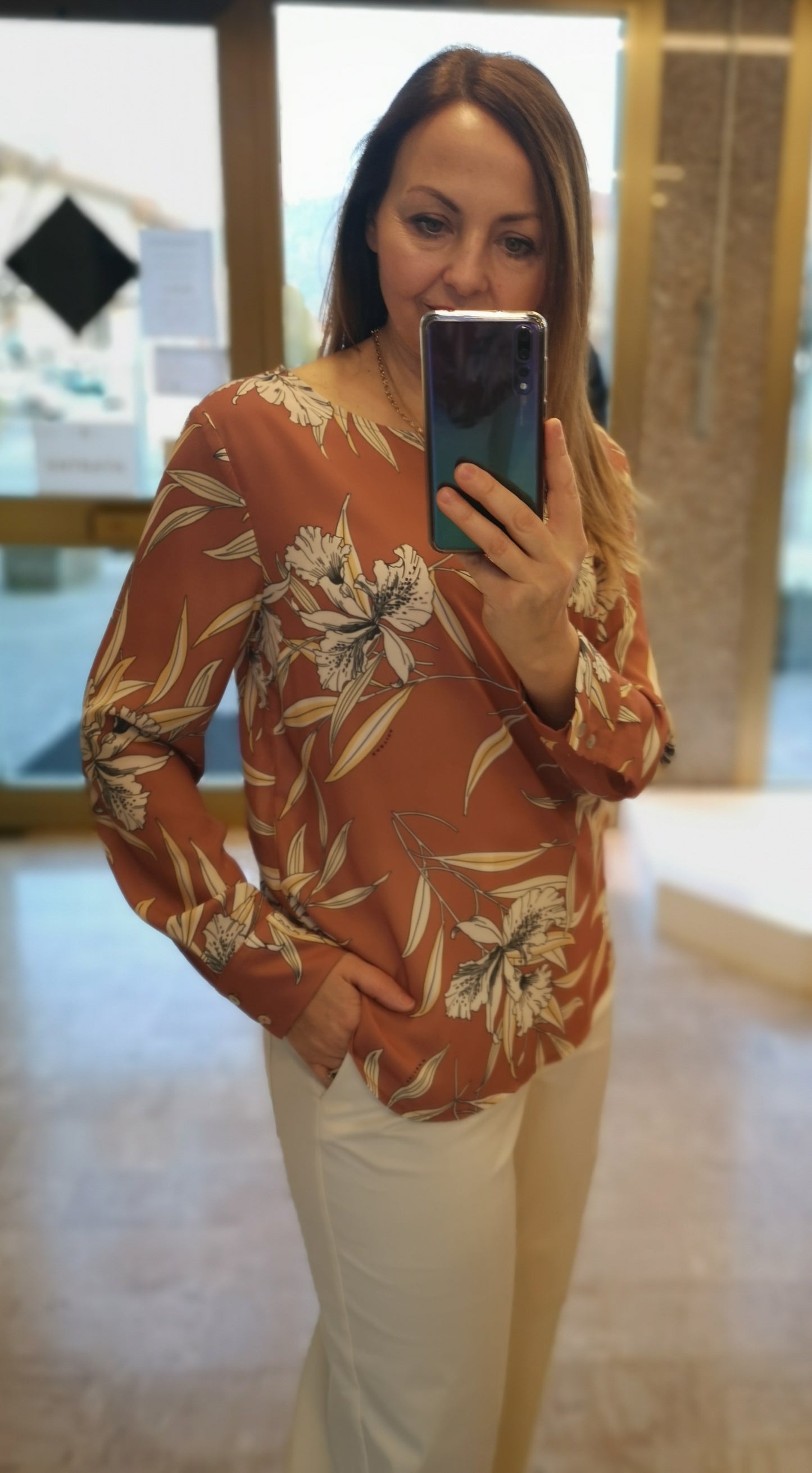 Blusa Fantasia