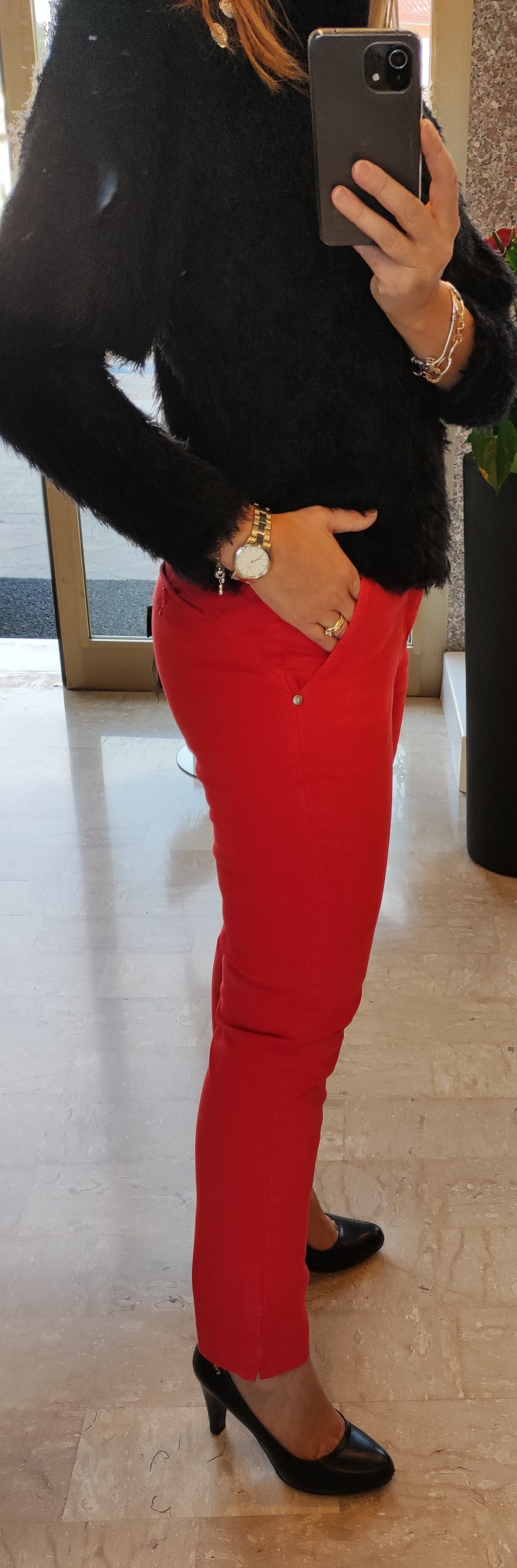 Pantalone Chinos