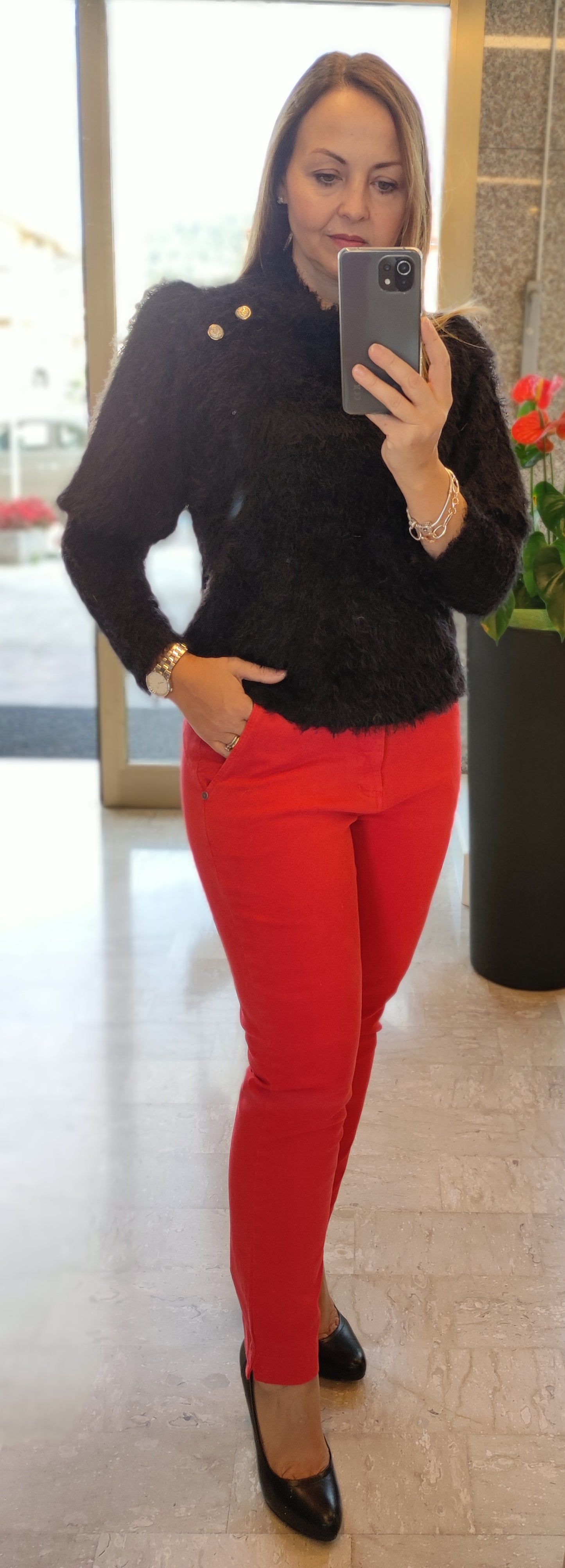Pantalone Chinos