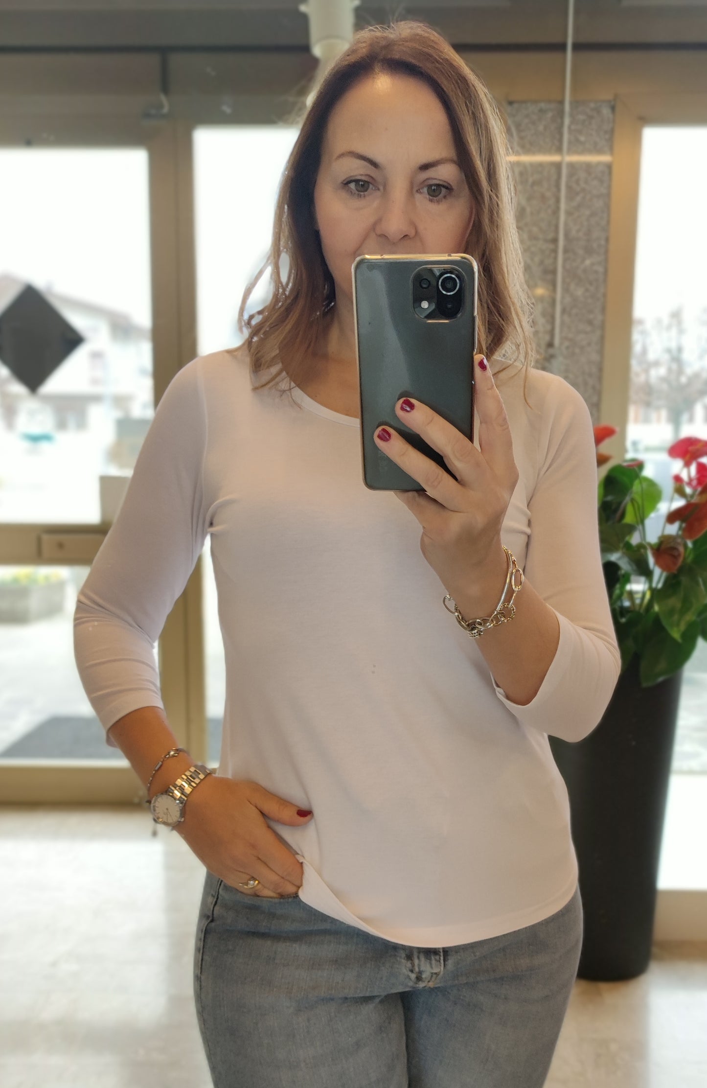 Maglia basic