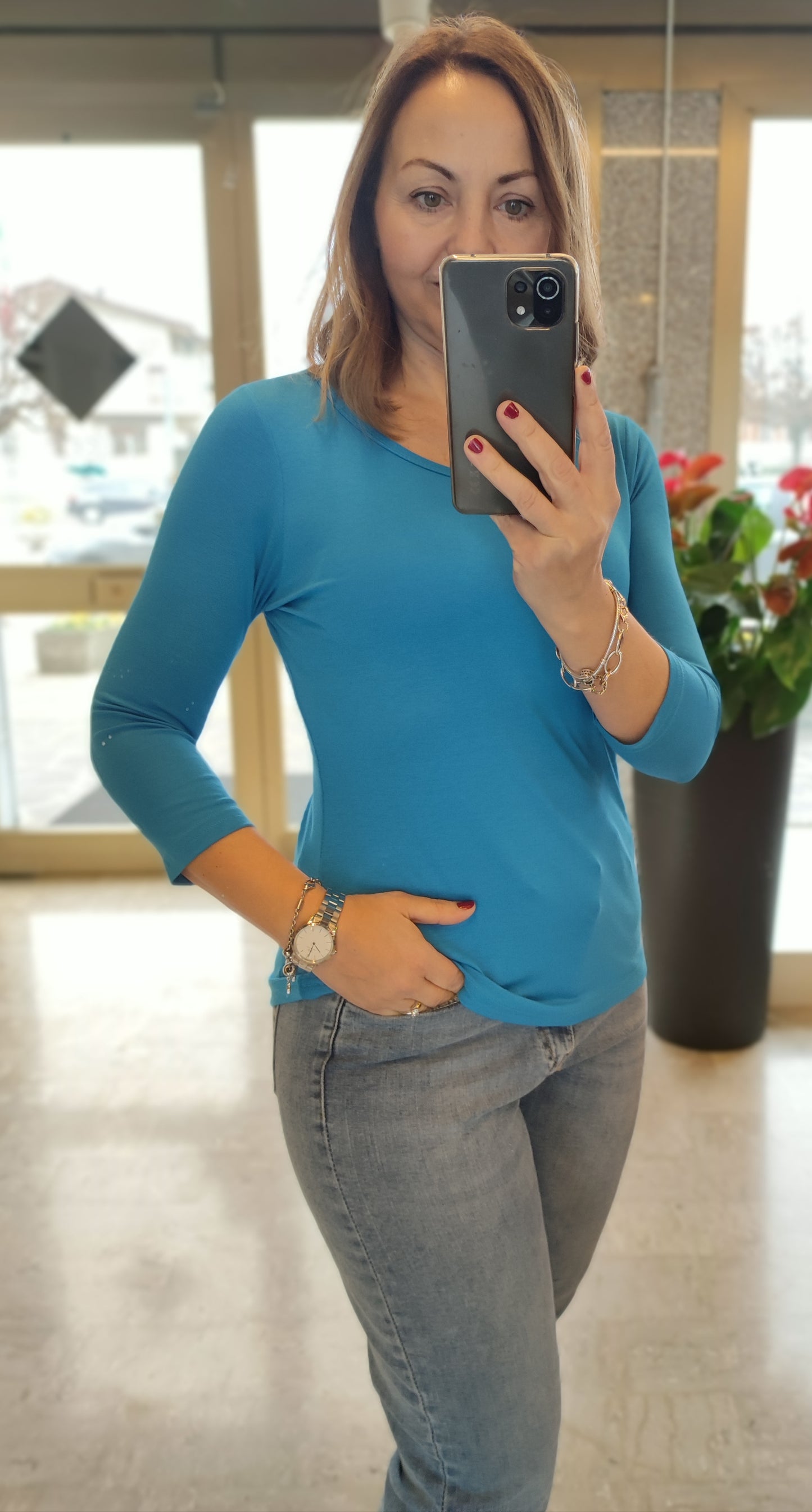 Maglia basic