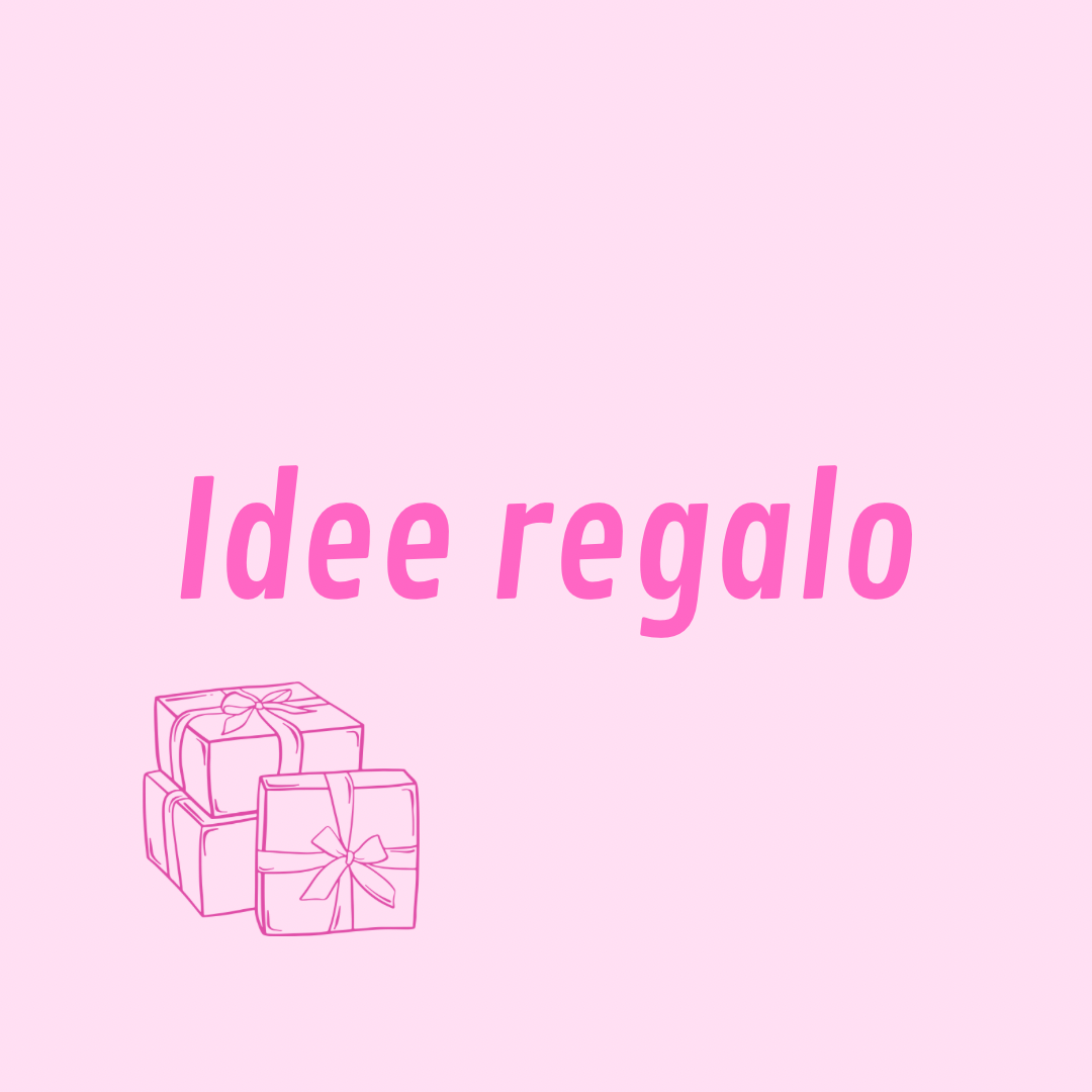 Idee regalo