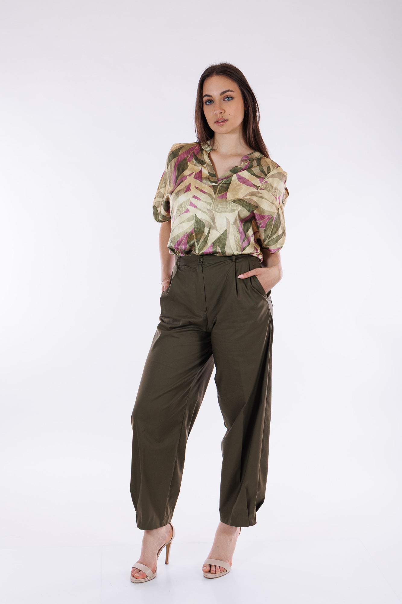 Pantalone balloon
