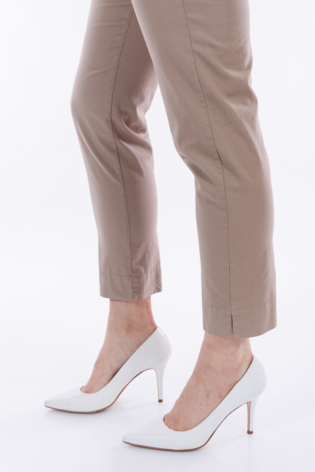 Pantalone chinos cotone spacchetti