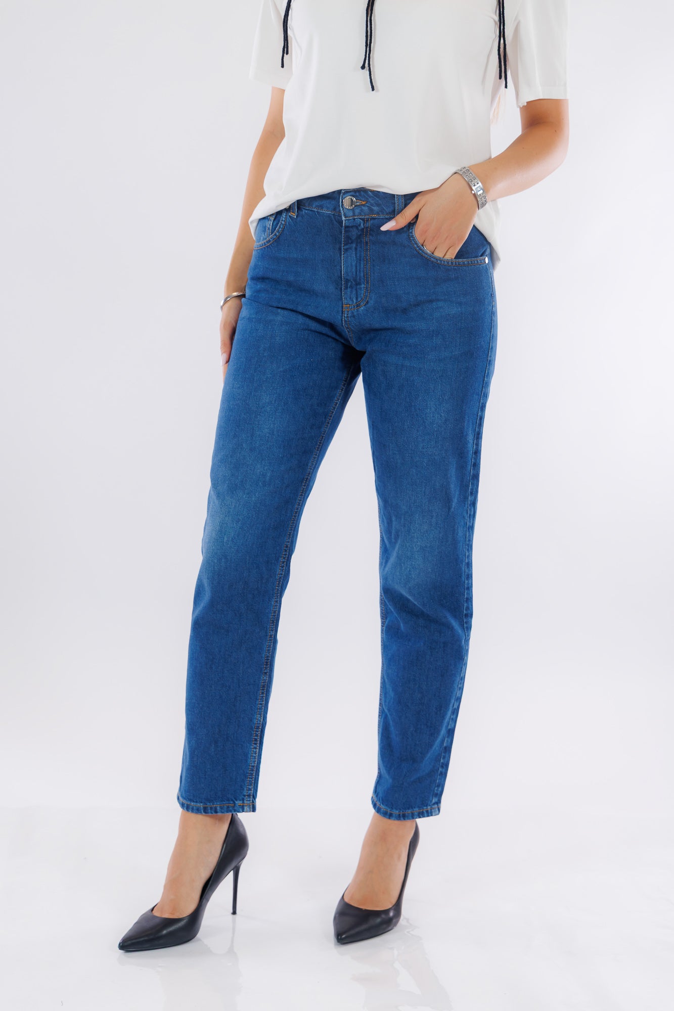 Jeans relaxed fit