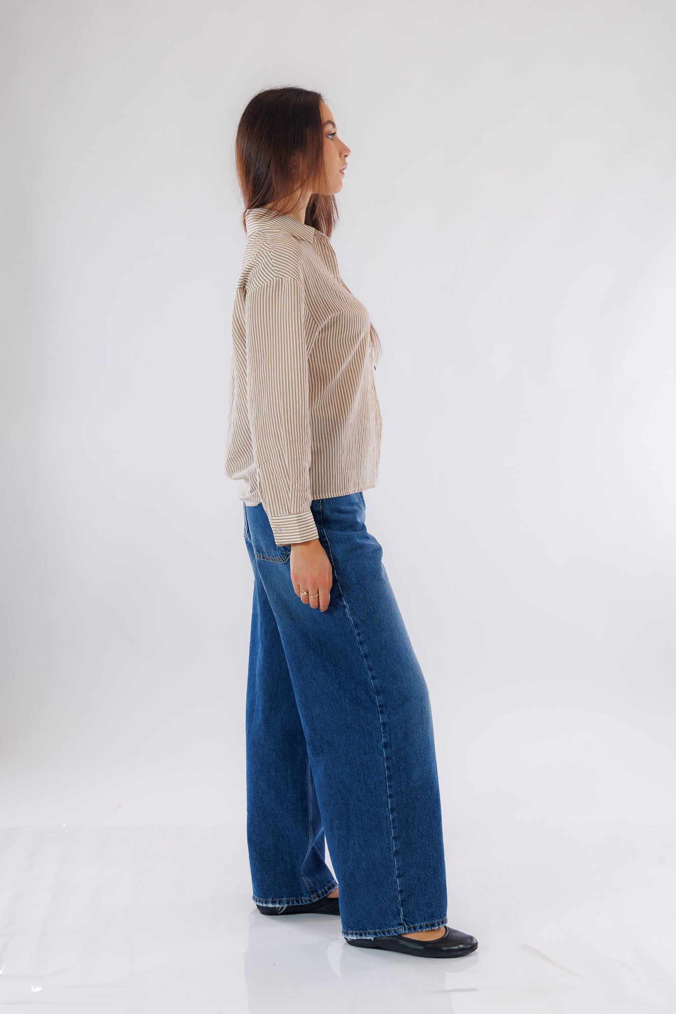 Jeans balloon