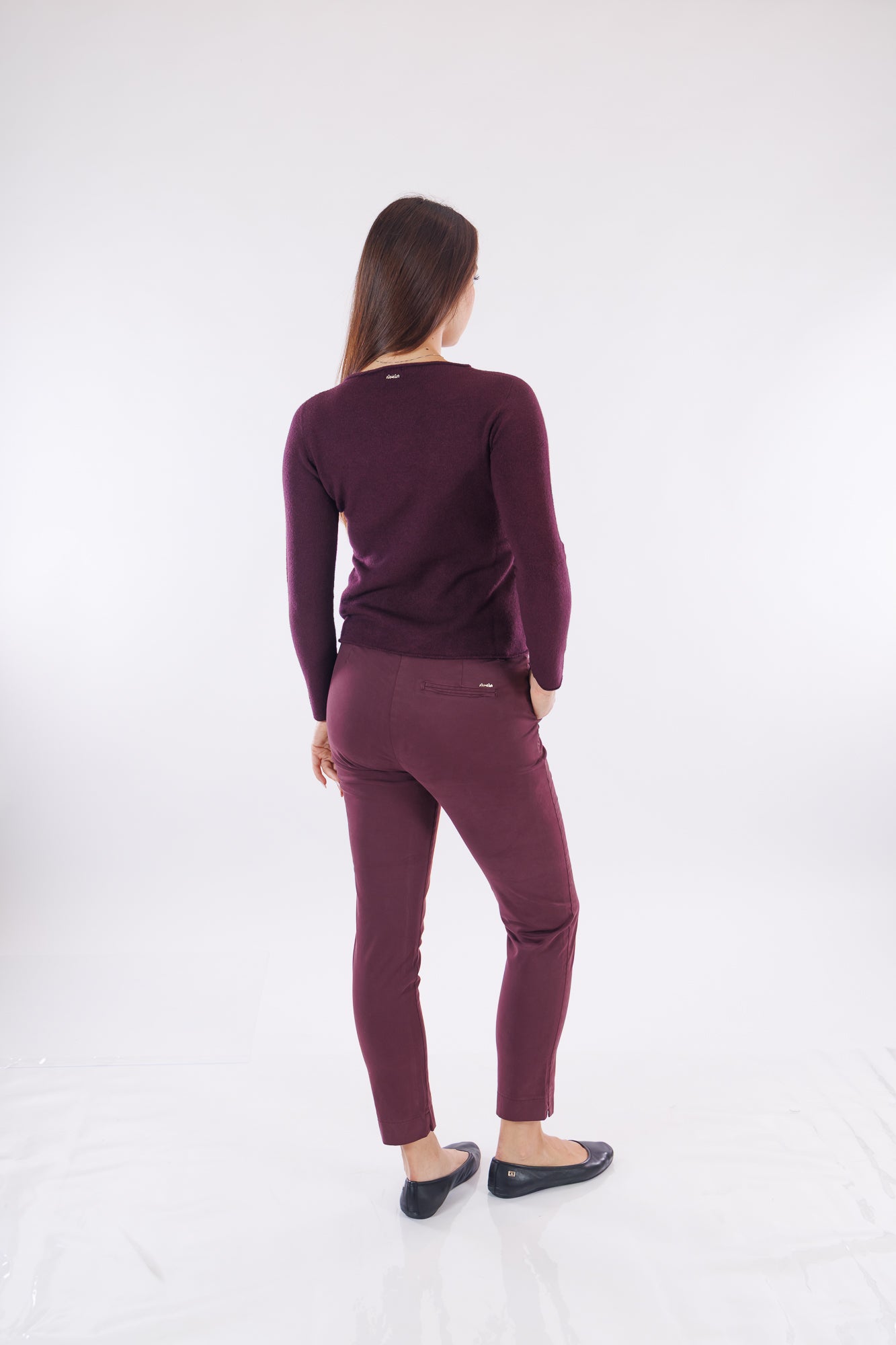 Maglia barca strass