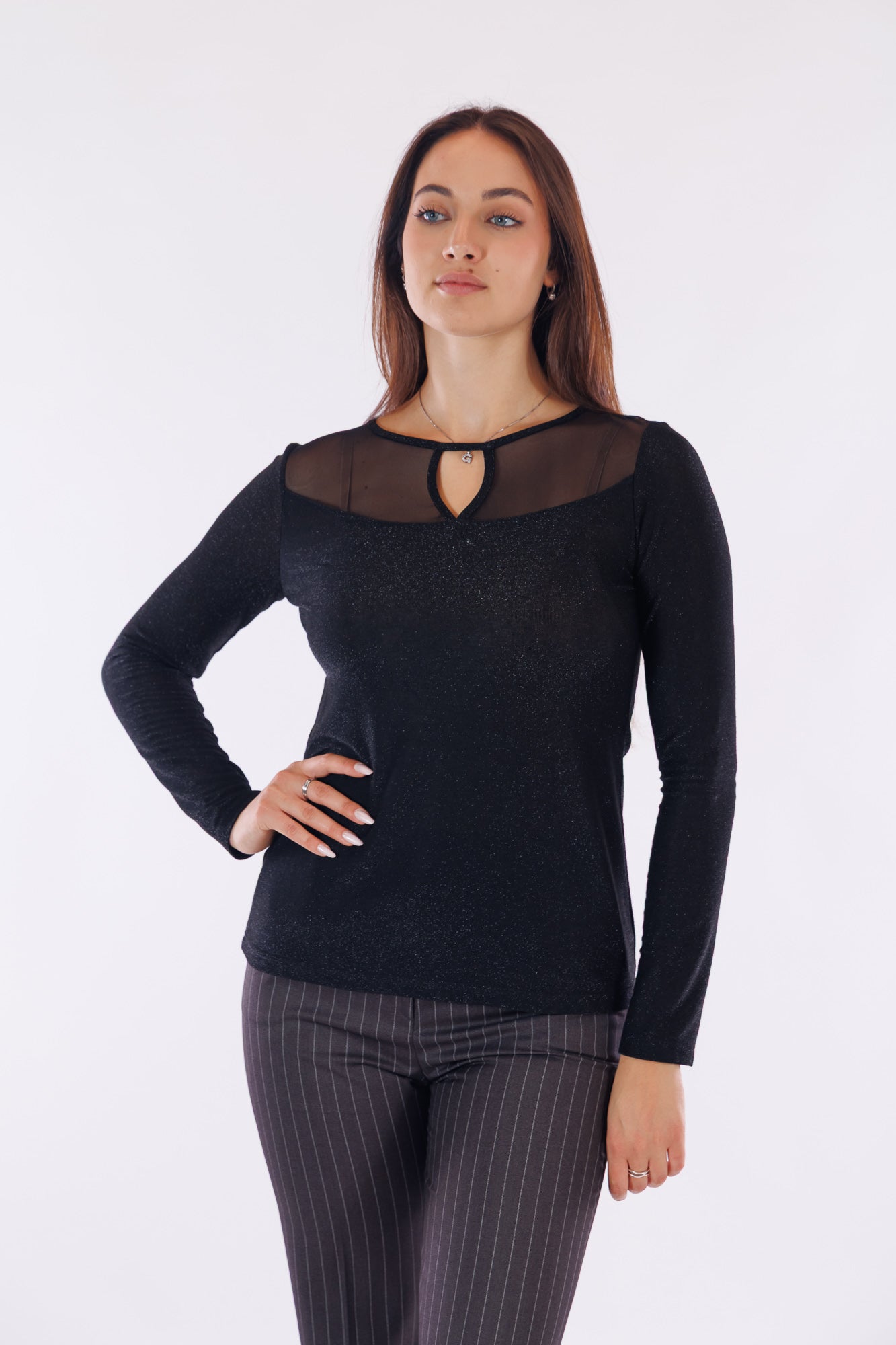 Maglia lurex