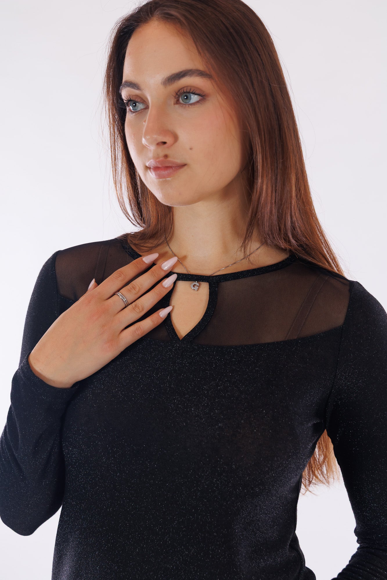 Maglia lurex