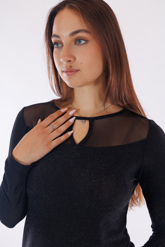 Maglia lurex