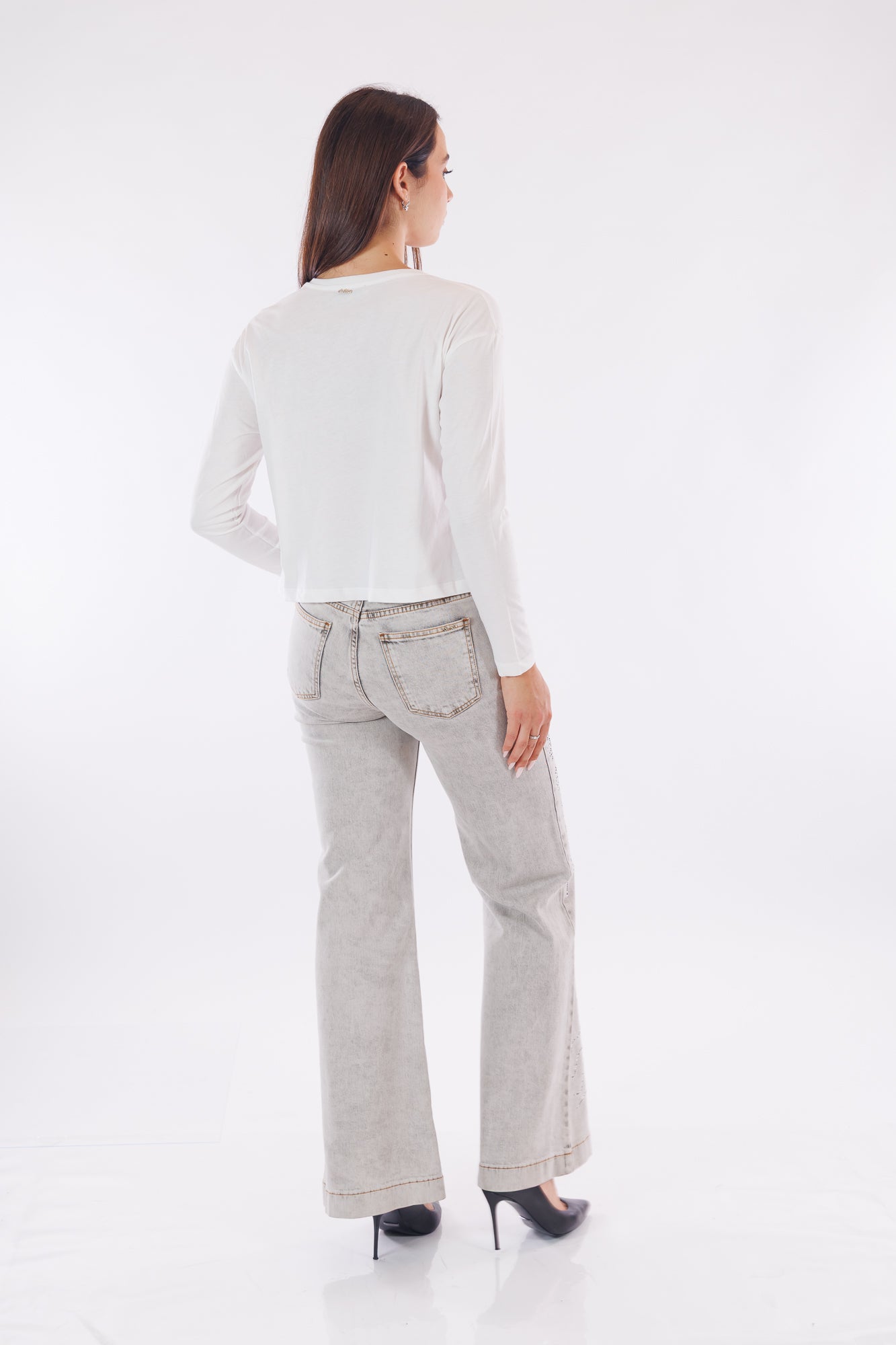 Jeans strass
