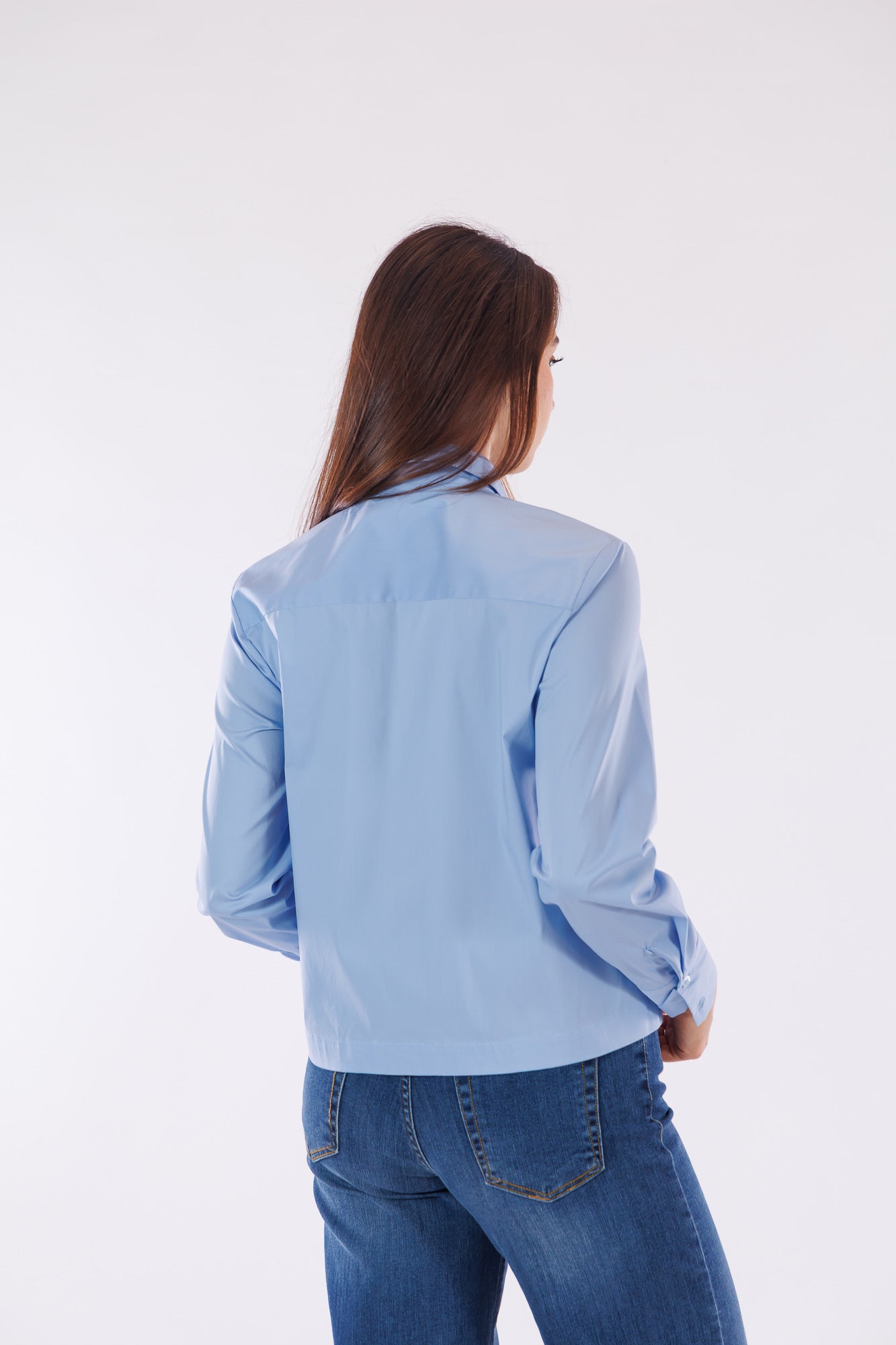 Camicia crop