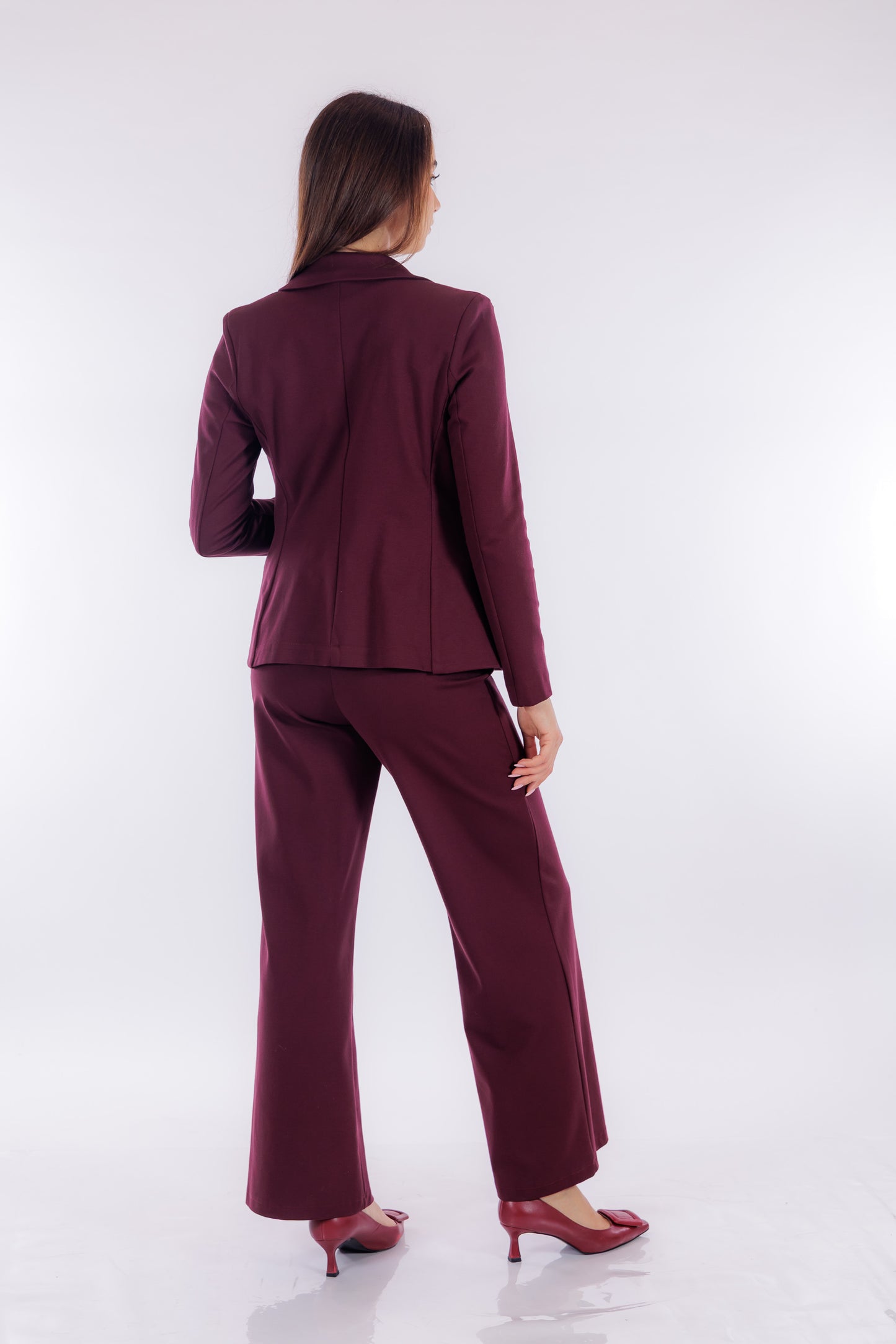 Pantalone ampio punto milano