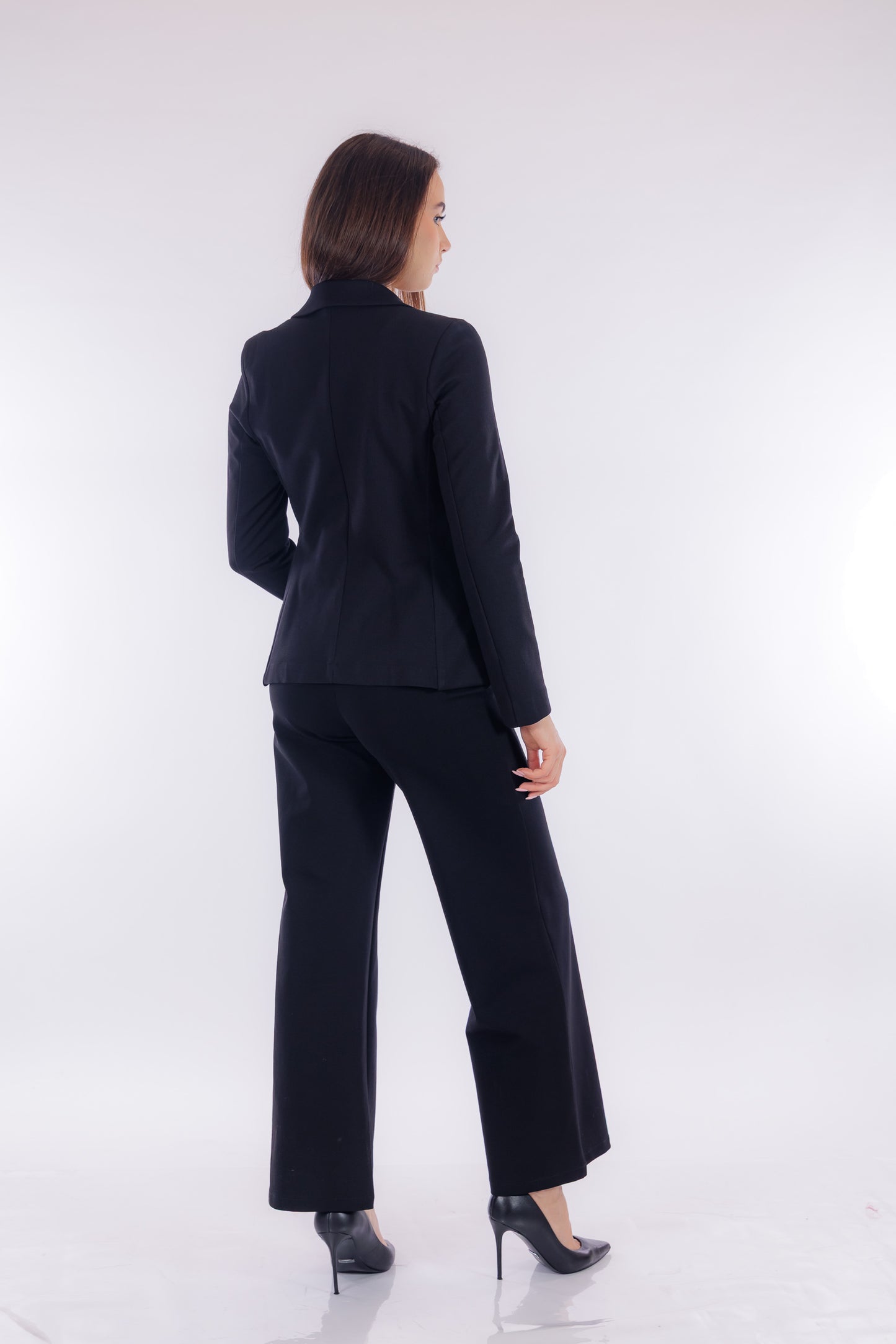 Pantalone ampio punto milano