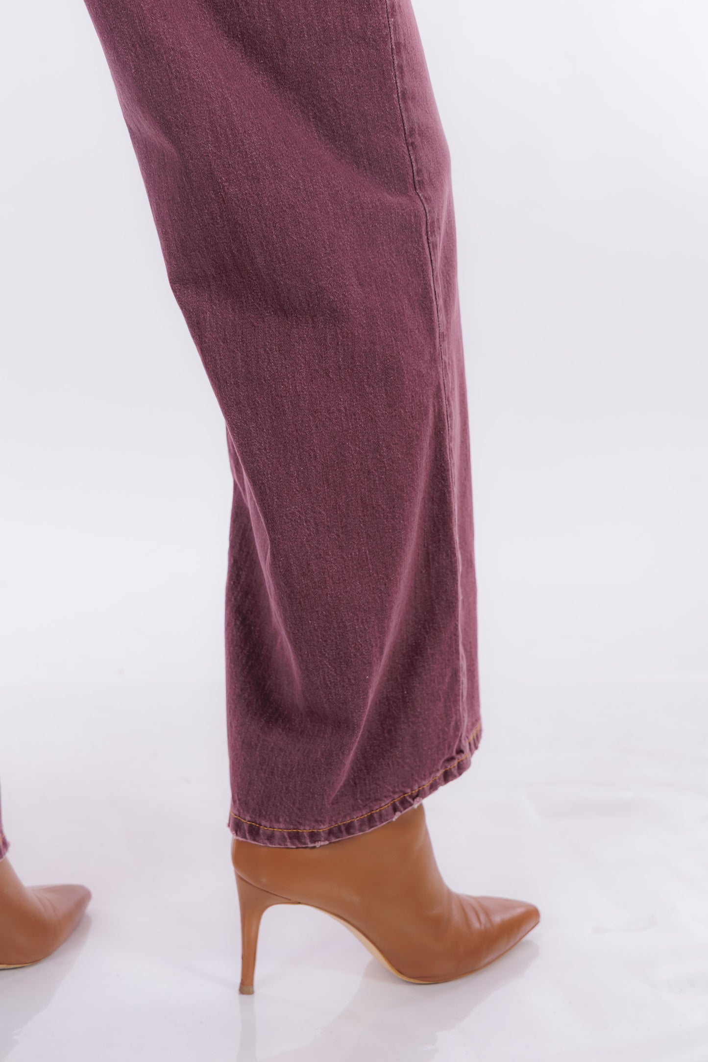 Jeans colorato