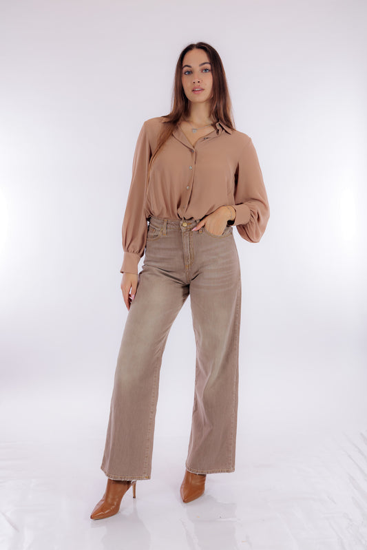 Jeans colorato