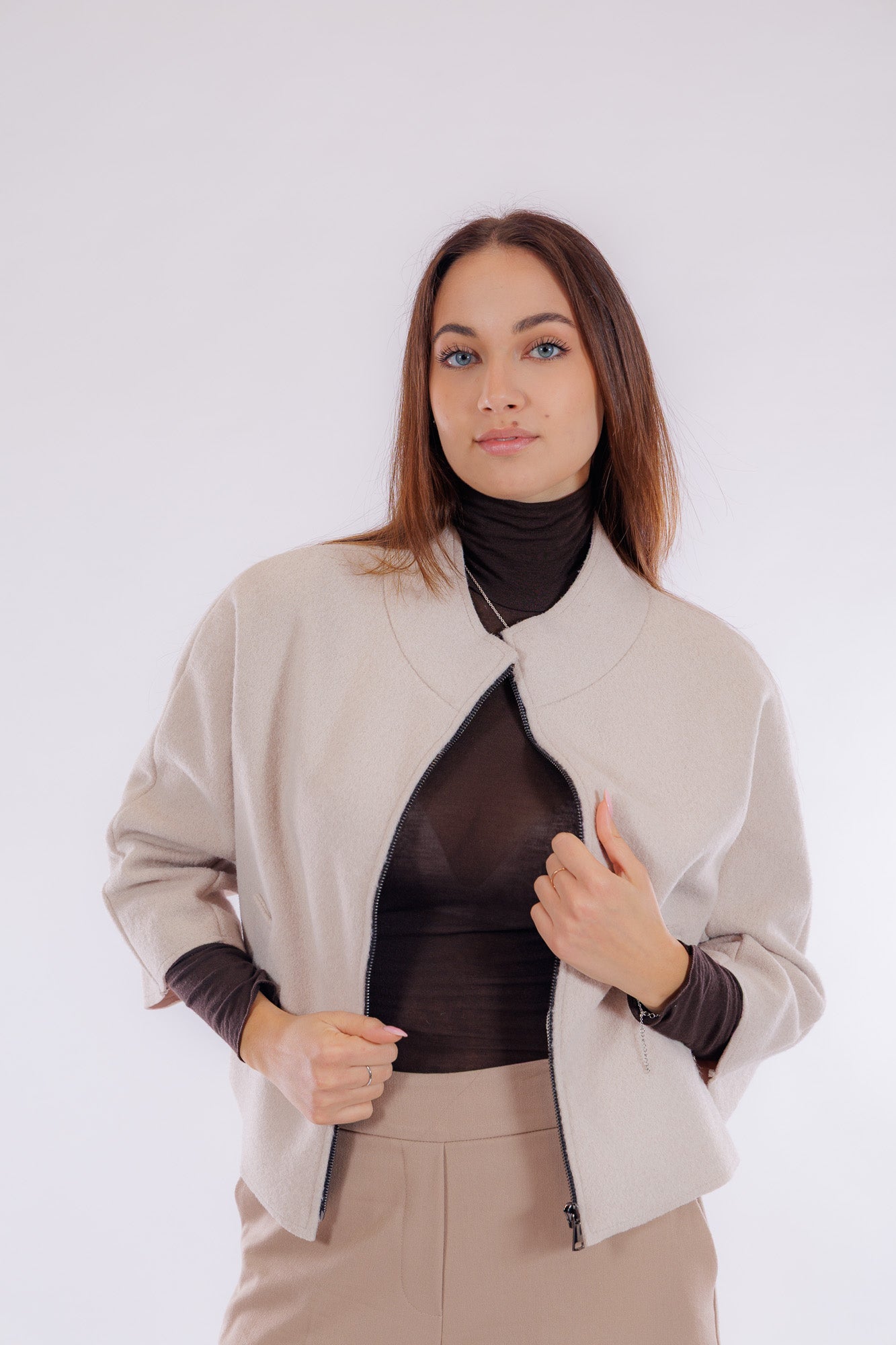 Cappa zip