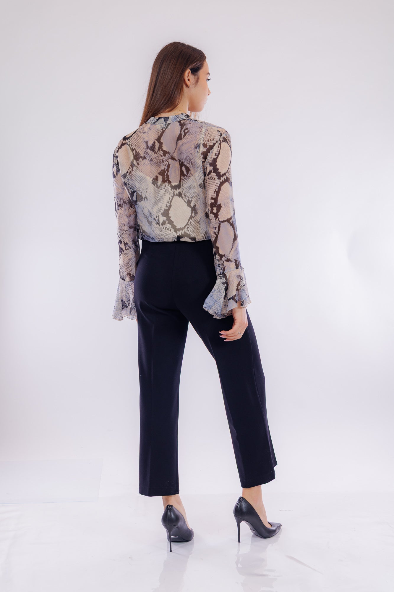 Pantalone cropped