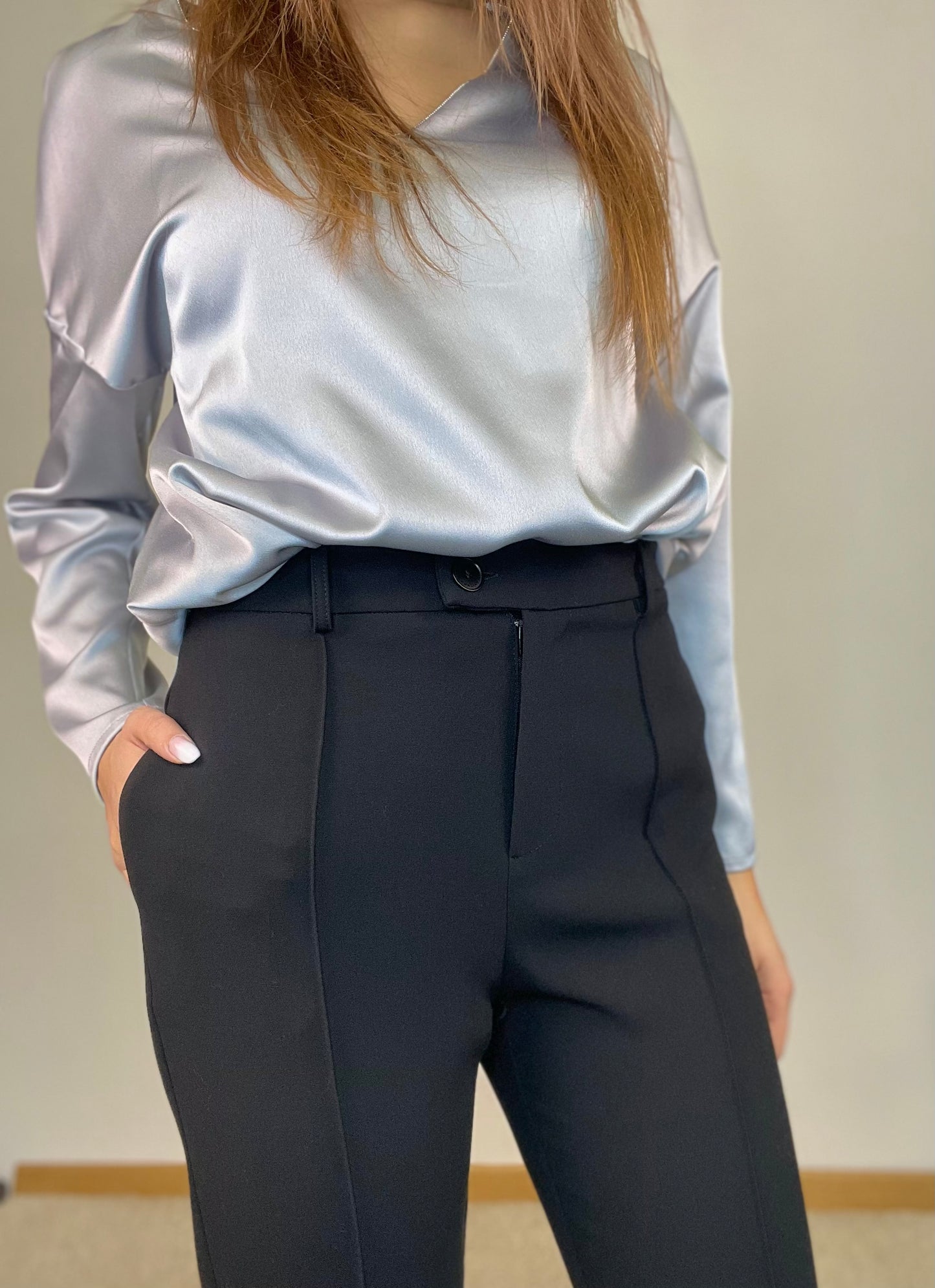 Tailleur rever sciallato