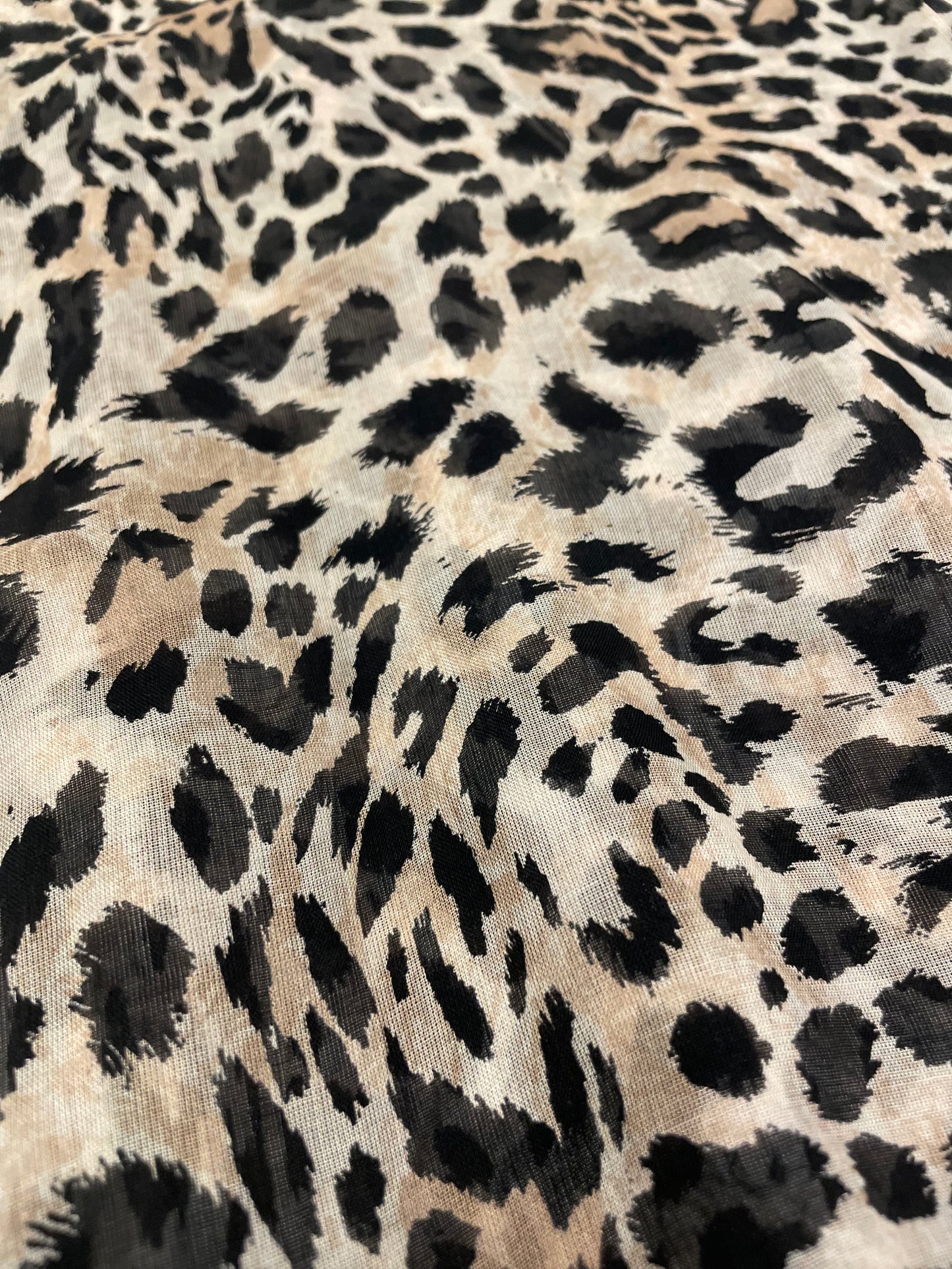 Foulard tencel