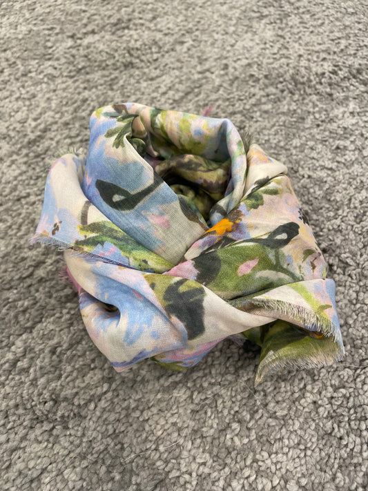 Foulard tencel
