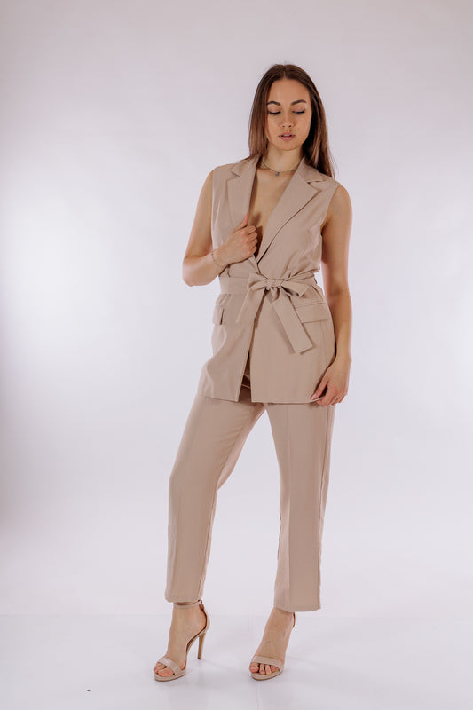 Completo gilet +pantalone