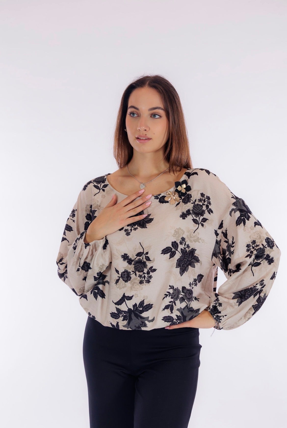 Blusa spille