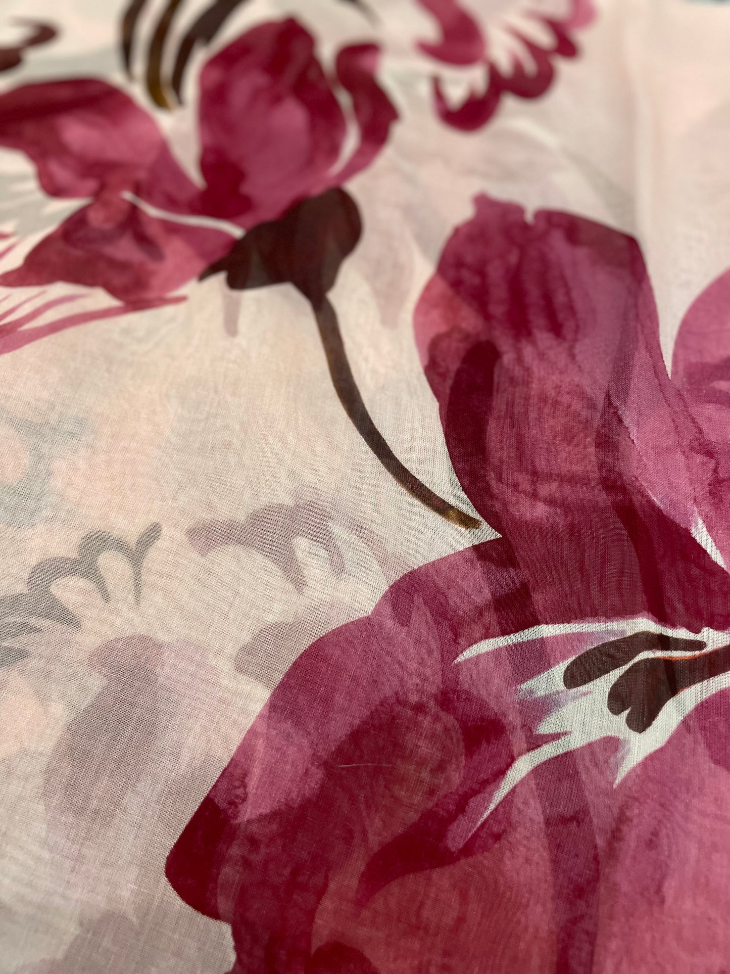 Foulard tencel
